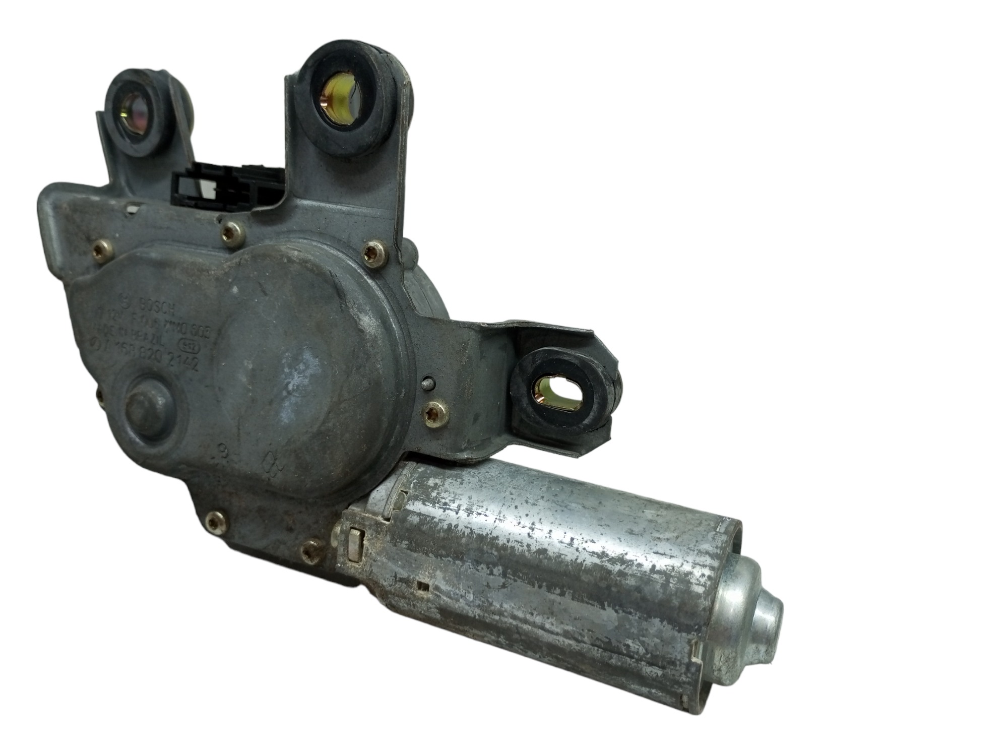 Motor Limpador Vidro Mercedes Classe A160 2002 Traseiro 7