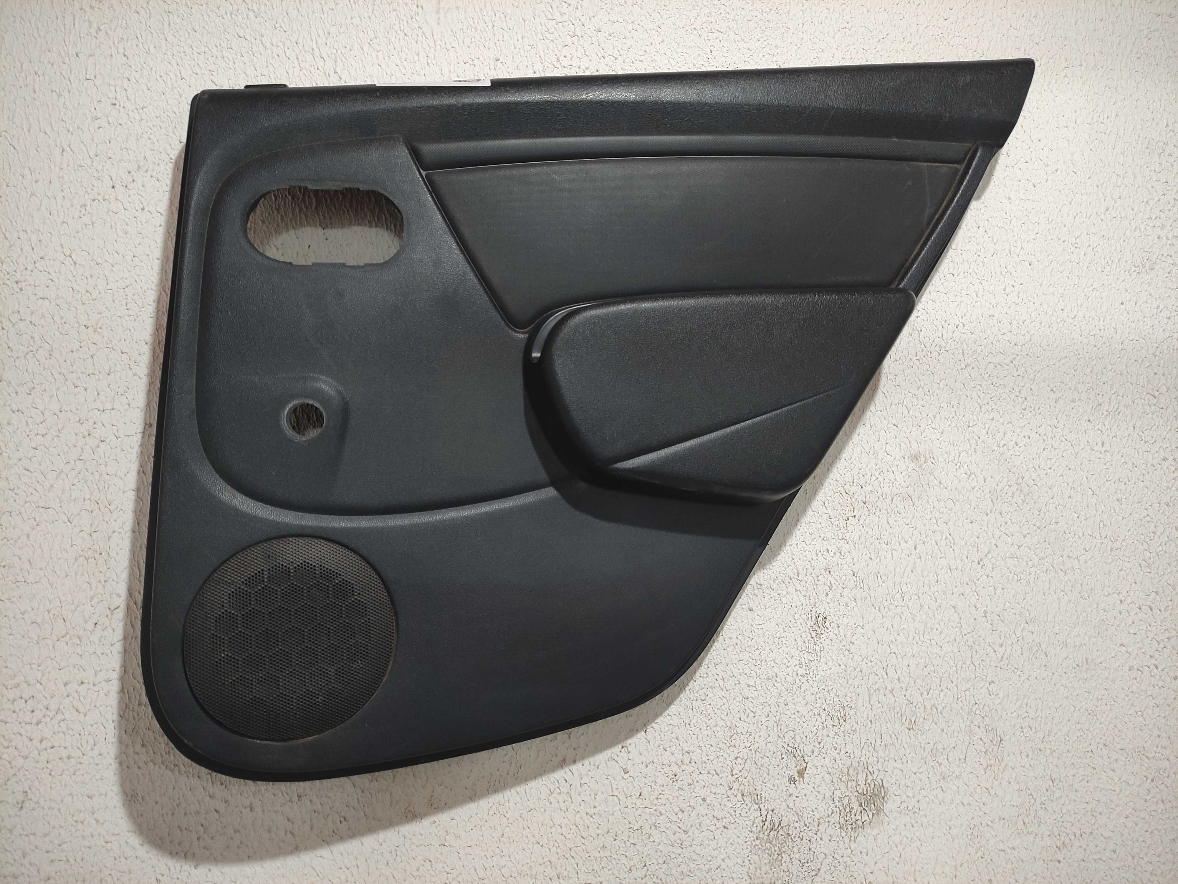 Forro De Porta Traseira Direita Renault Sandero 2009 1