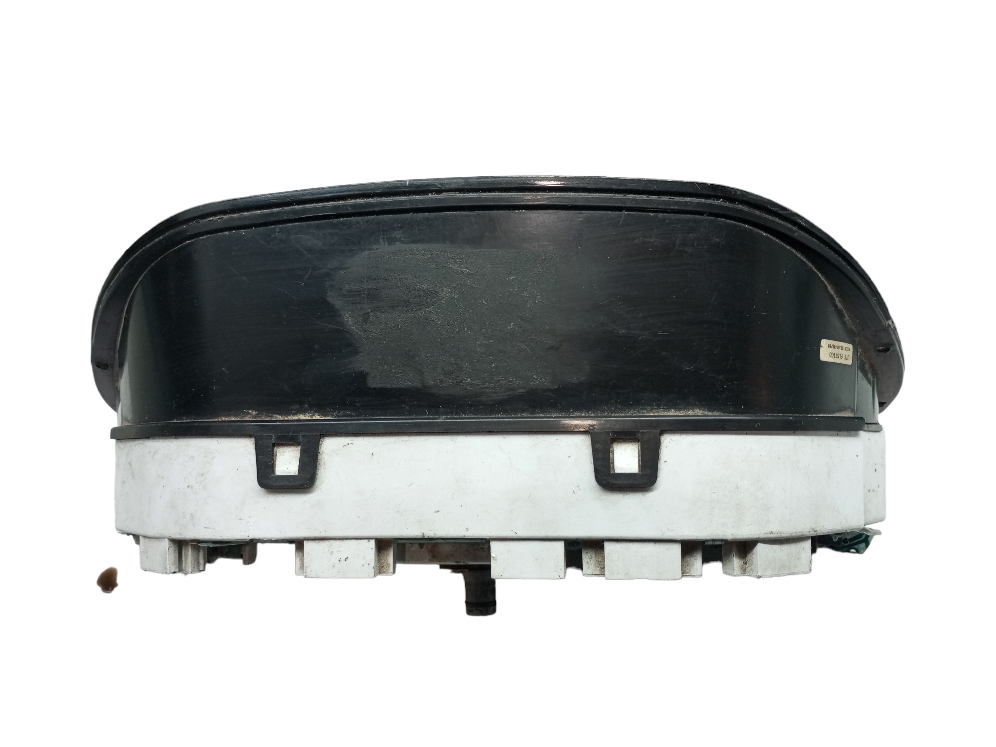 Painel Instrumento Fiat Palio Uno Siena 1.4 96 97 2000 2005 Preto 3