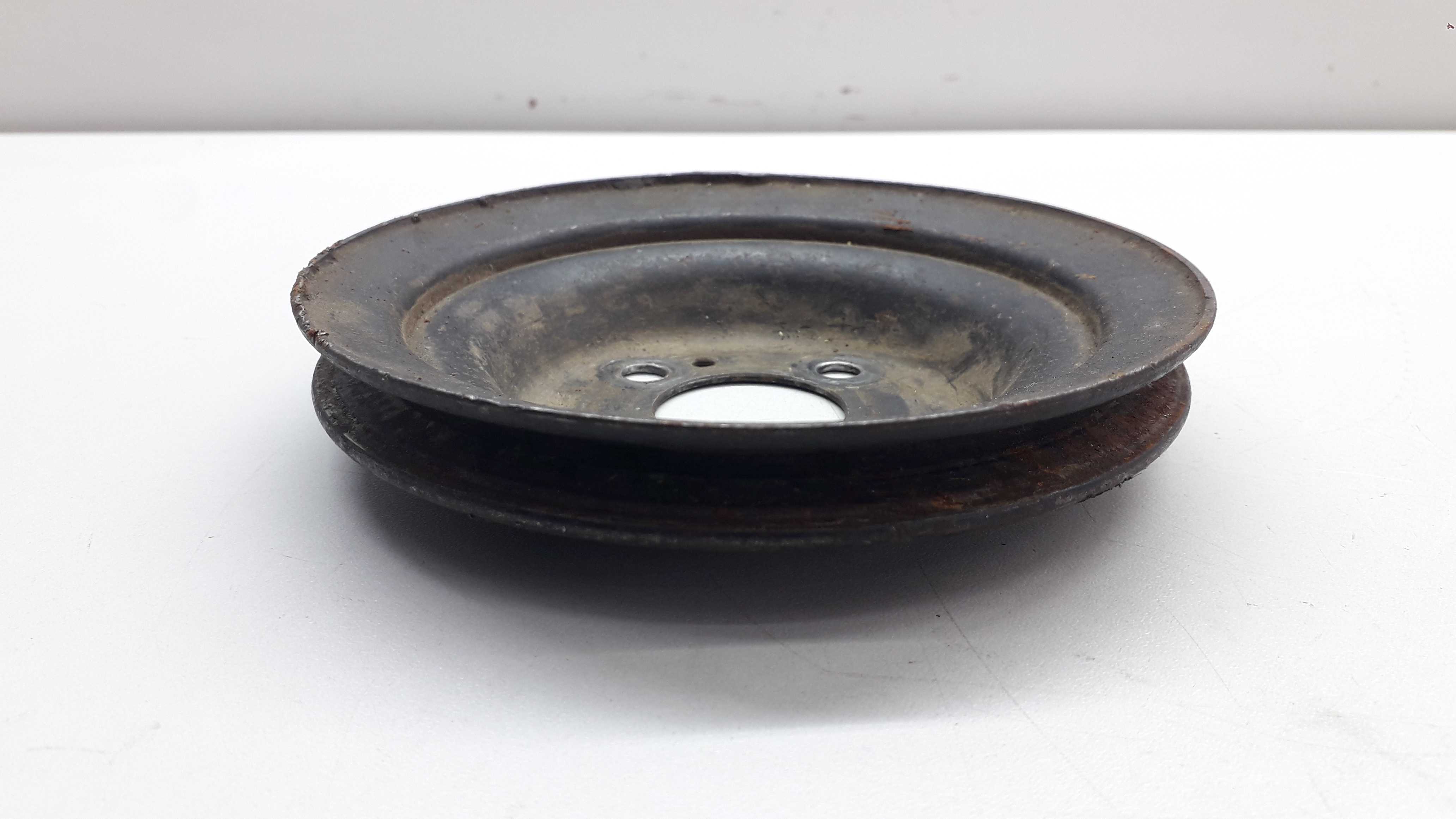 Polia Do Virabrequim Gol Ap 1.6 5