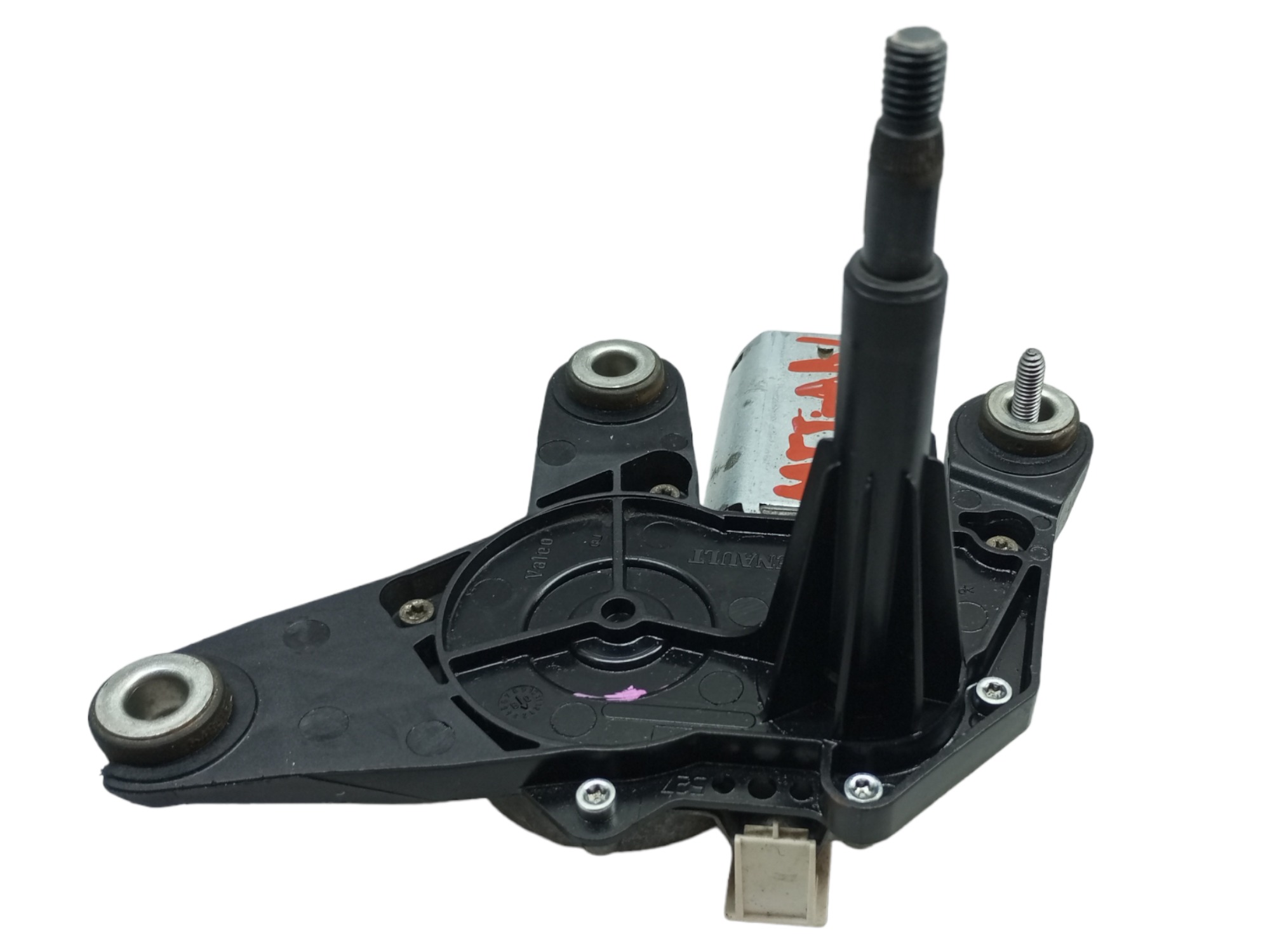 Motor Limpador Traseiro Megane Grand Tour Renault 2004 2013 5