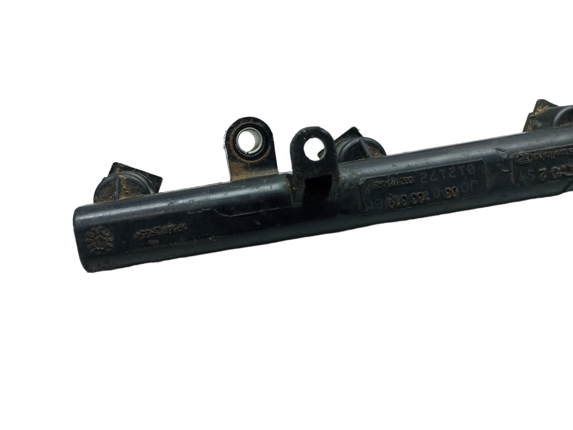 Flauta Do Bico Injetor Fox Gol 1.0 G4 2003 2005 2008 2009 3