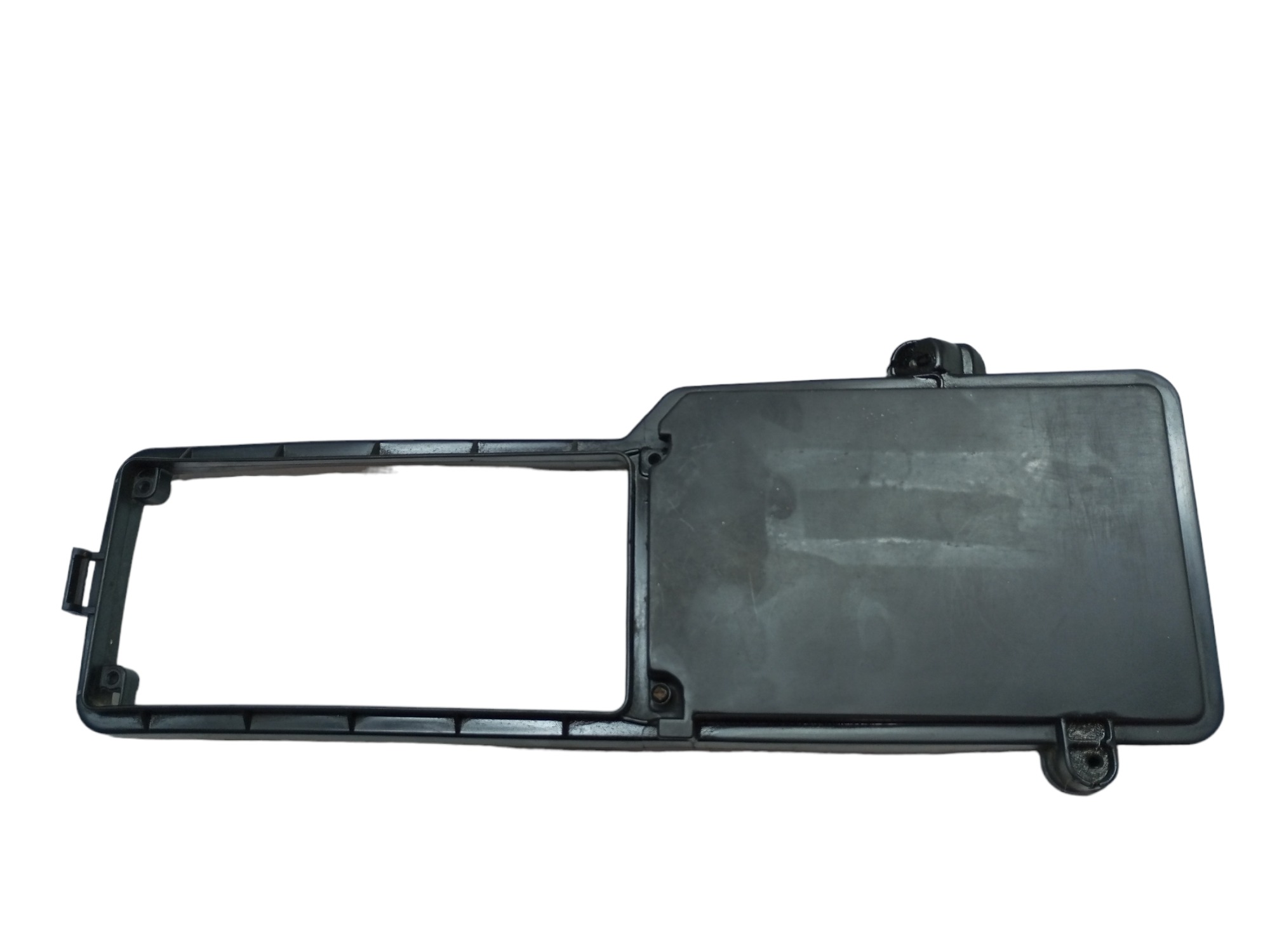 Moldura Tampa Caixa Fusível Mercedes C280 93 94 95 96 97 98 1