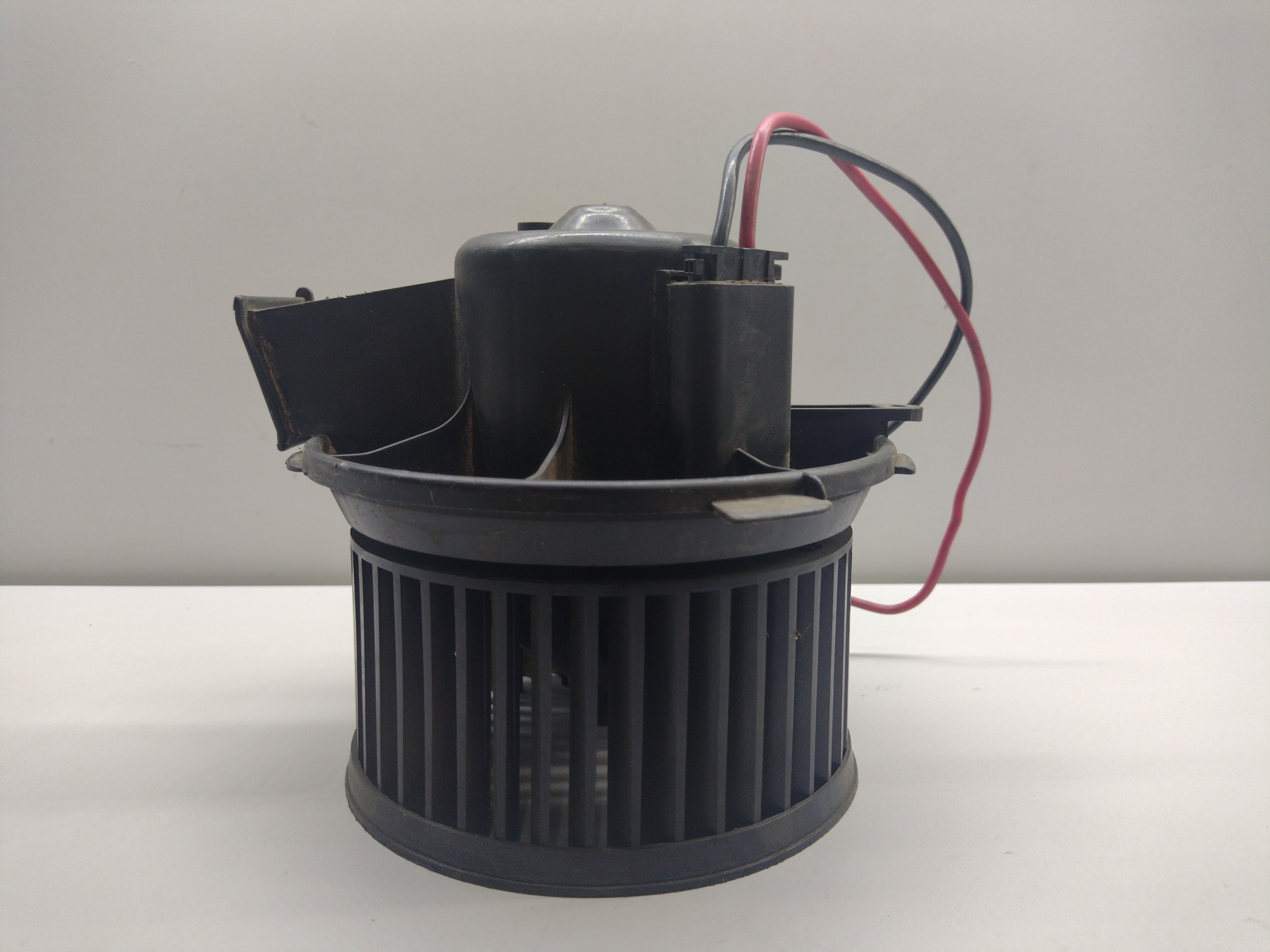Motor De Ventilação Ar Forçado Peugeot 206 2006 3
