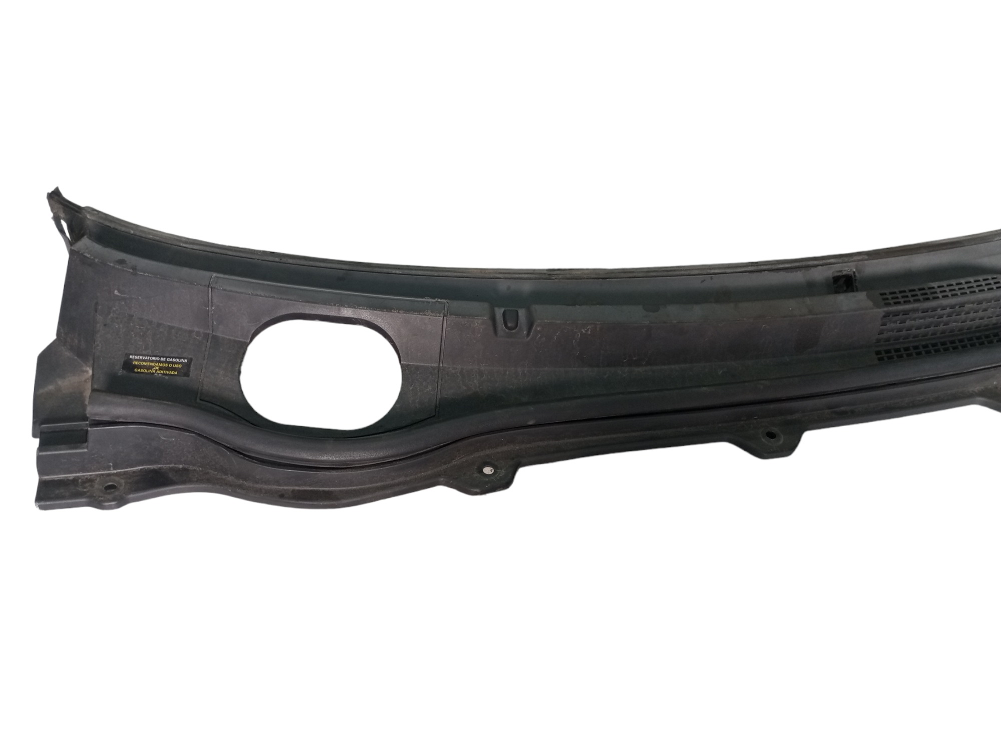 Churrasqueira Parabrisa Onix Prisma Chevrolet 1.4 2013 2014 2