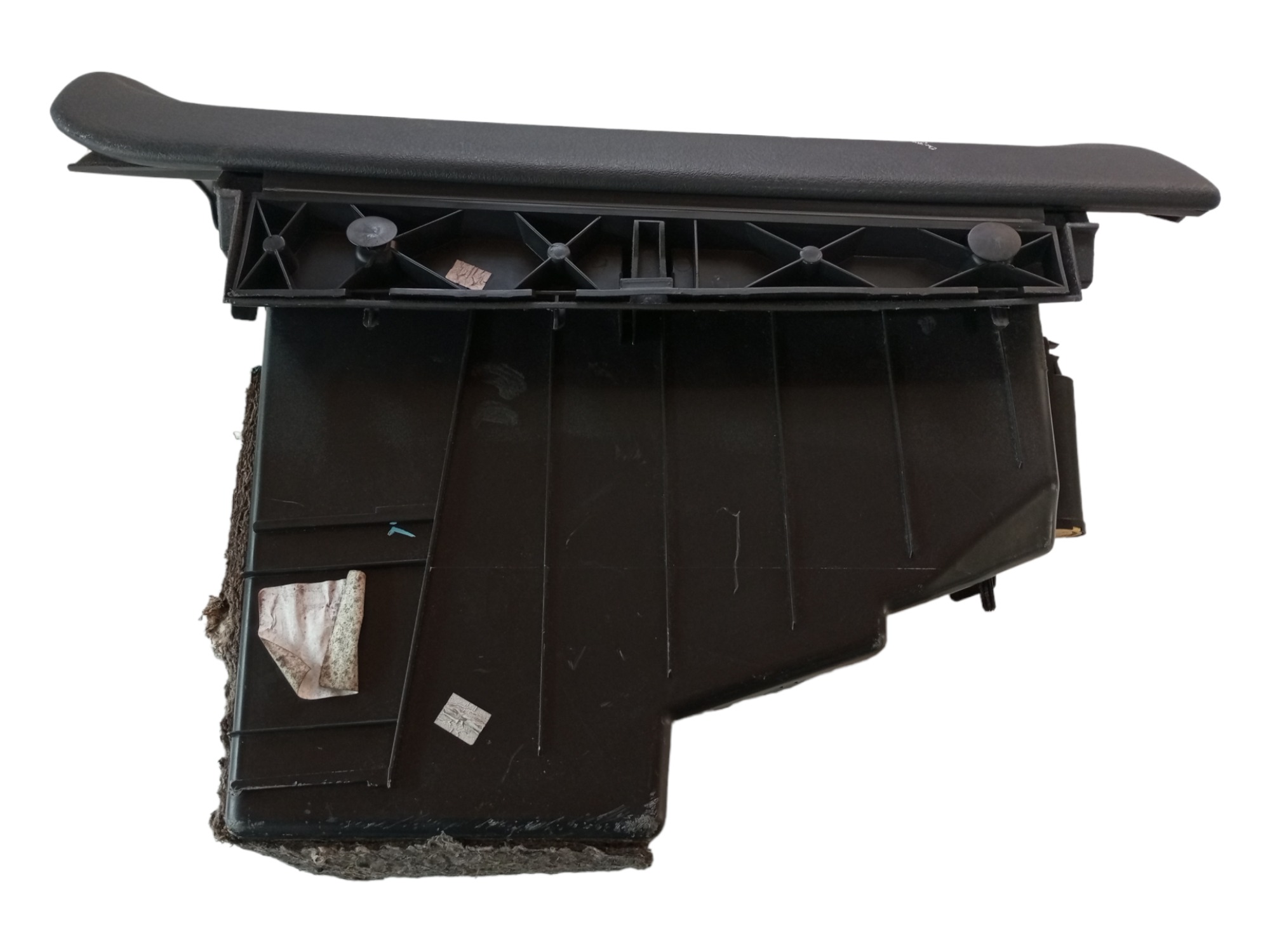 Porta Luvas Peugeot 408 2004 2005 2006 2007 2008 2009 5