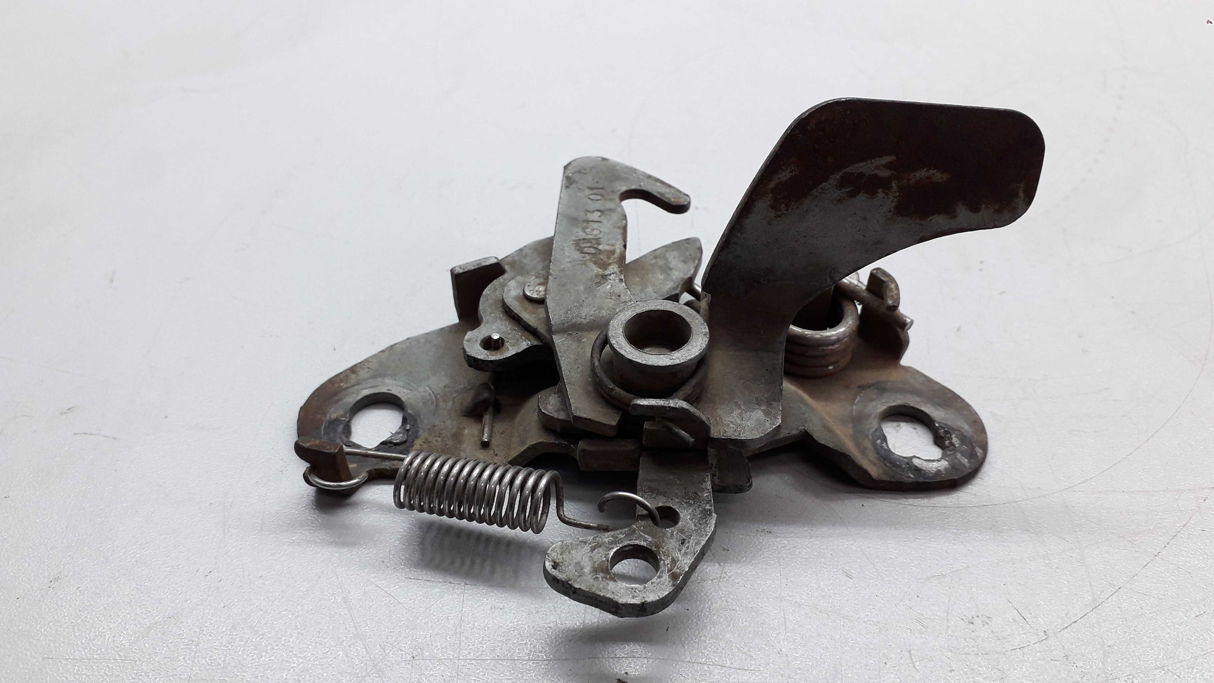 Fechadura Trava Capô Peugeot 206 2005 2