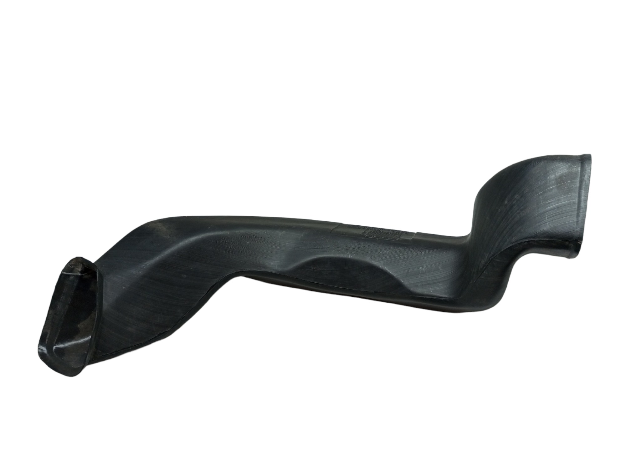 Duto Ar Ford Courier 96 97 98 99 2000 2004 Lado Direito 1