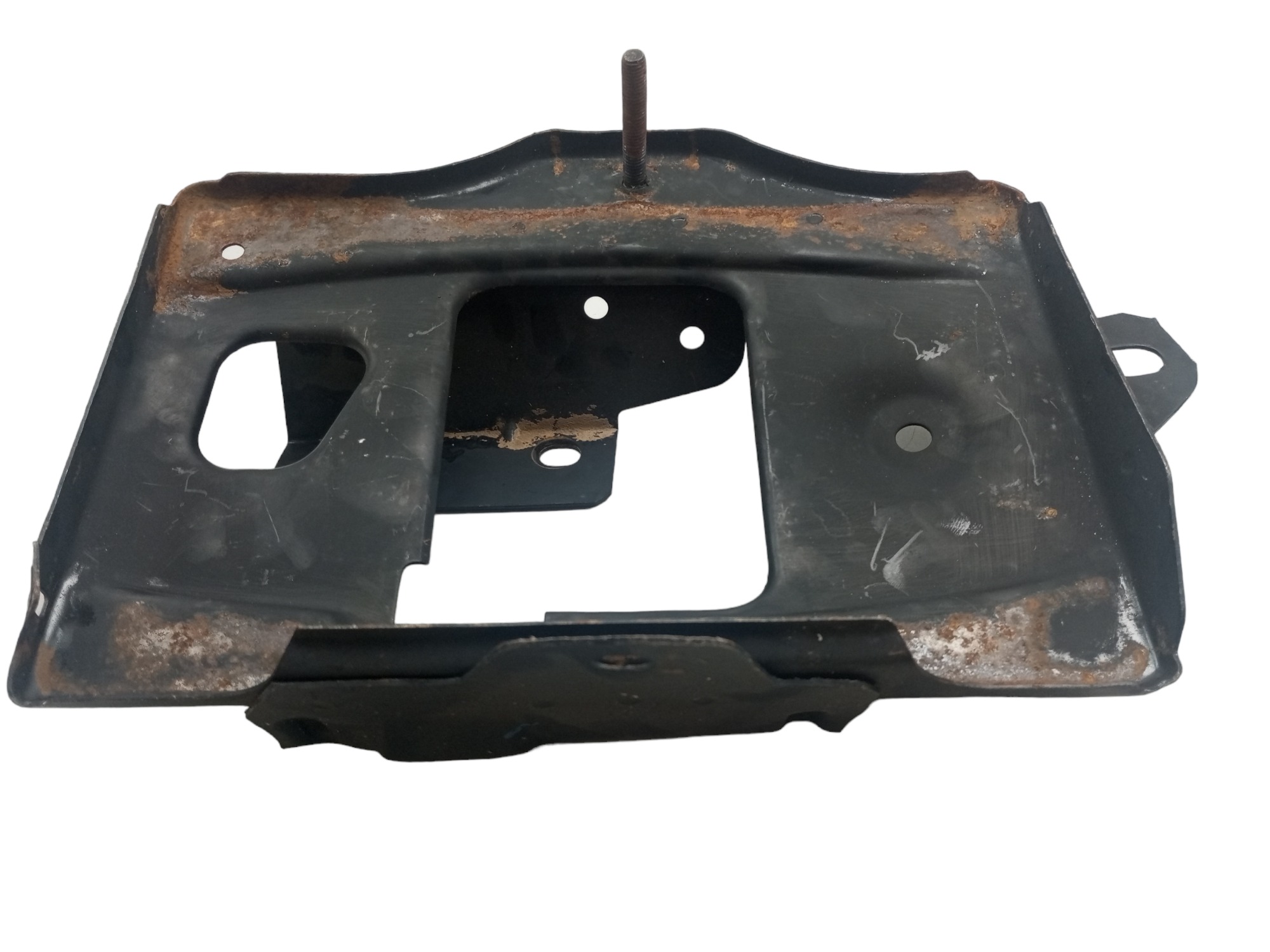 Suporte Bateria Fiat Uno Fire 2000 2001 2002 2003 2004 4