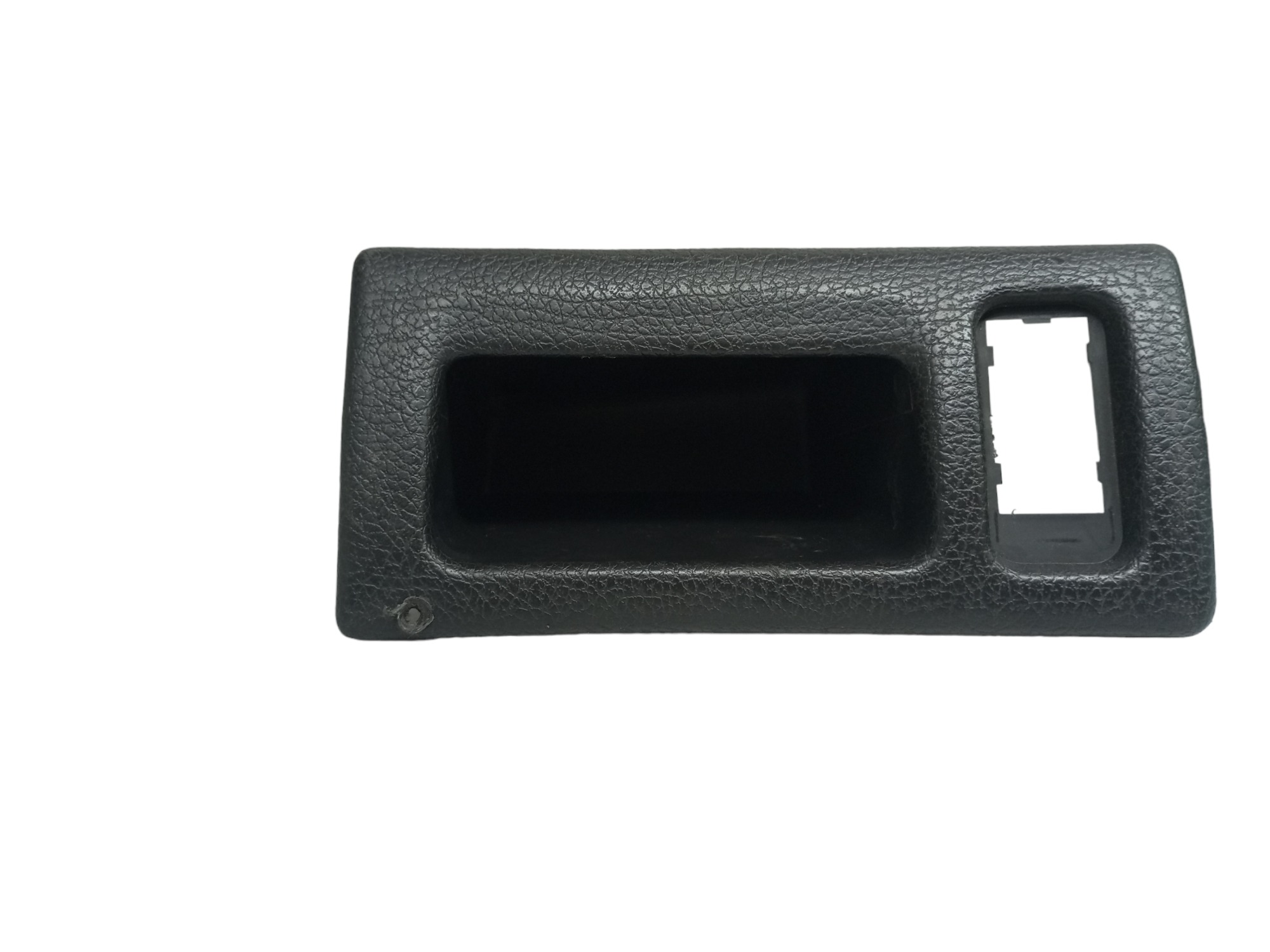 Porta Objeto Treco Painel Peugeot 206 2003 2004 2005 2006 Preto 2