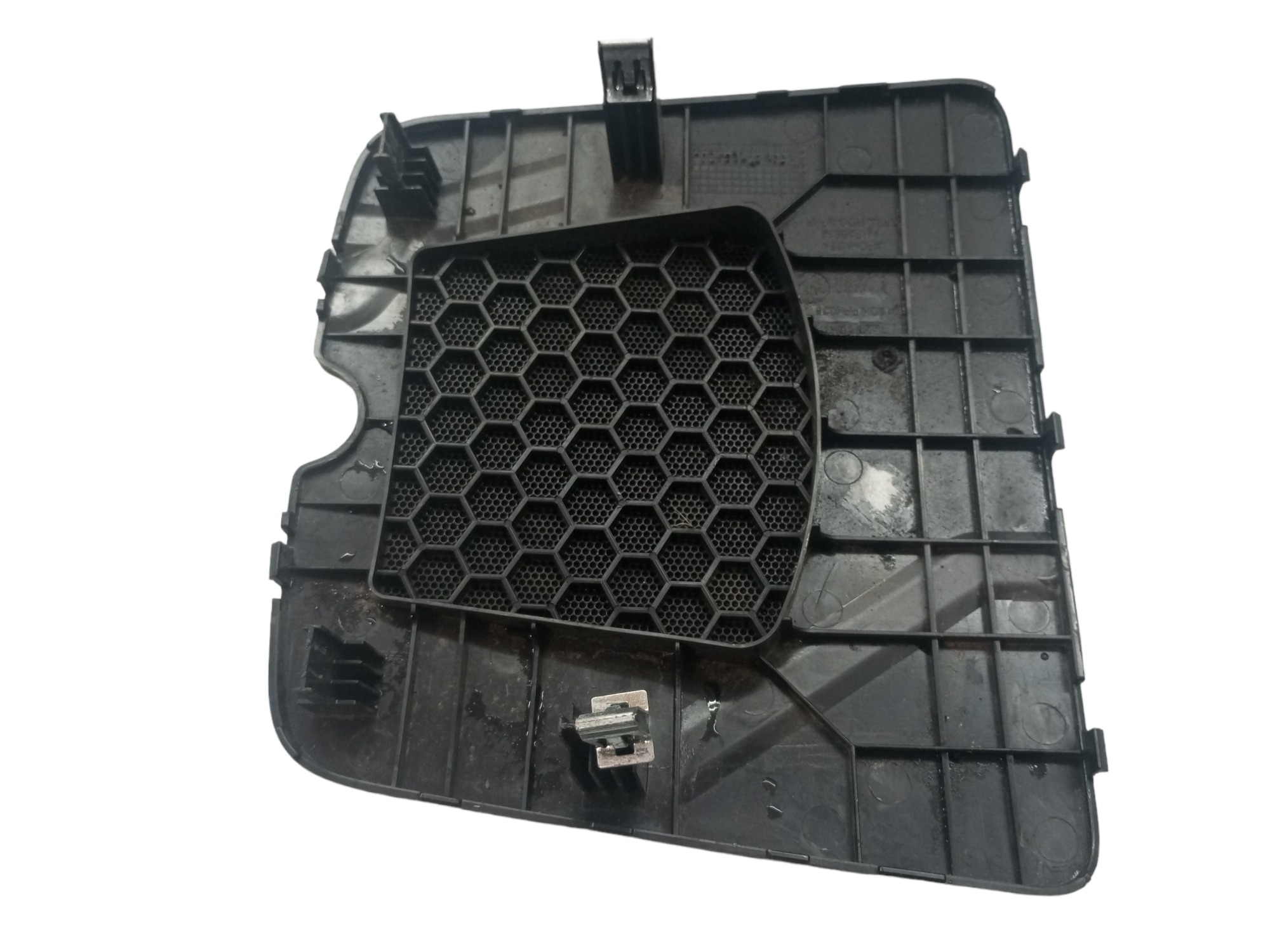 Tela Painel Alto Falante Captiva 2008 2009 2010 Grade Gm  Preto 7