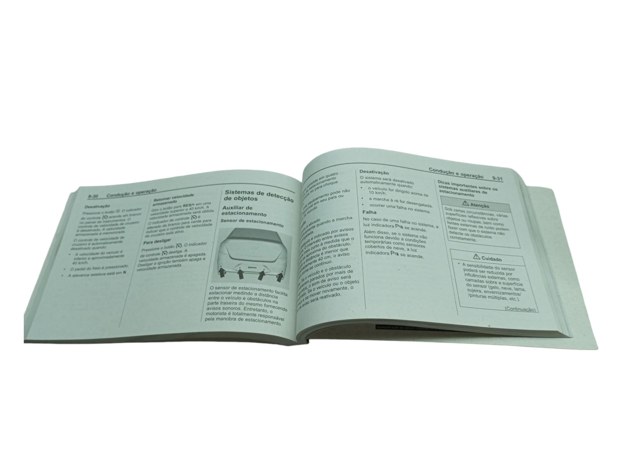 Manual Do Proprietario Prisma 2013 Chevrolet Original 3
