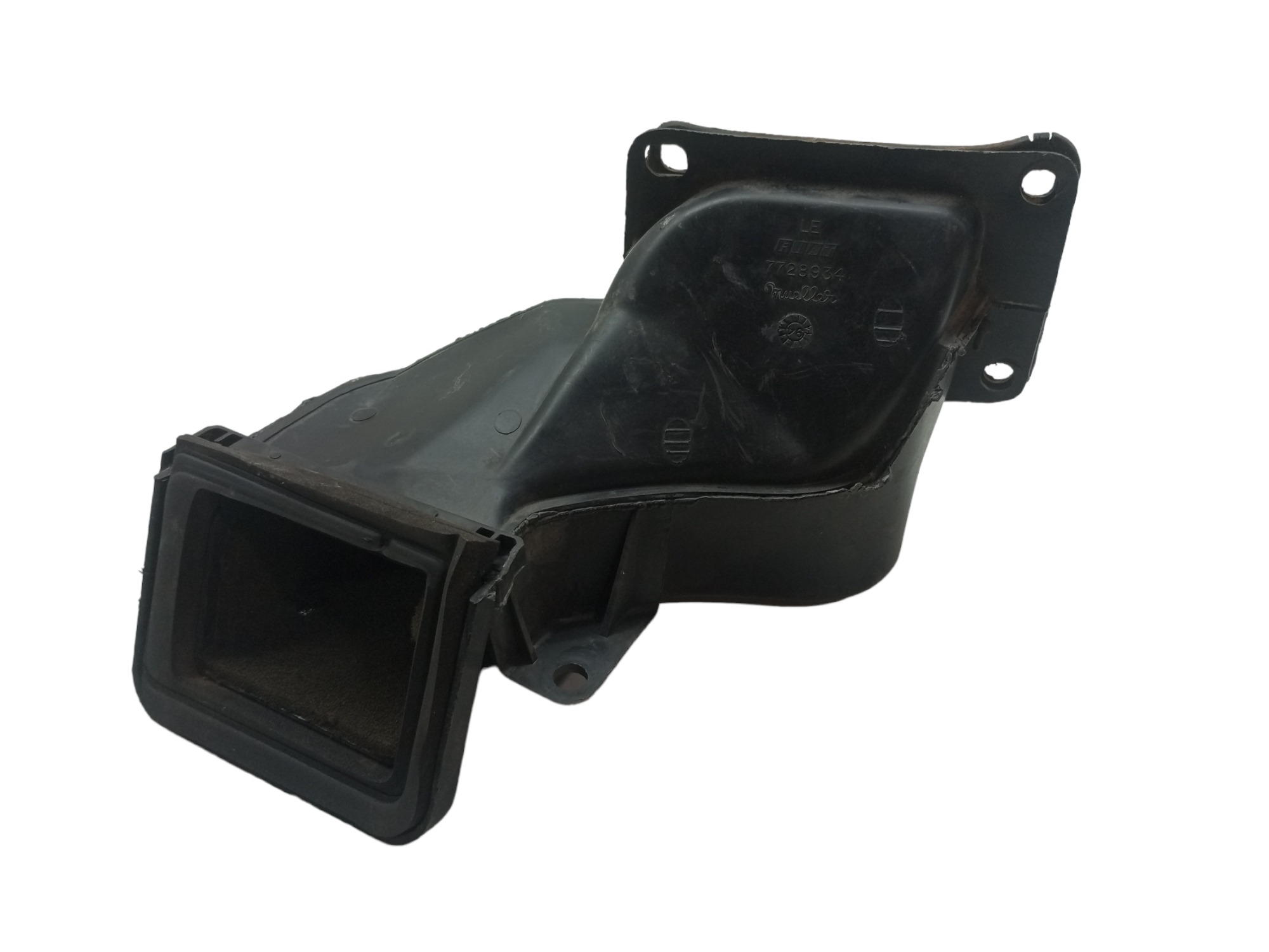 Duto Ar Difusor Painel Fiat Uno Mille 97 98 99 2000 2001 1