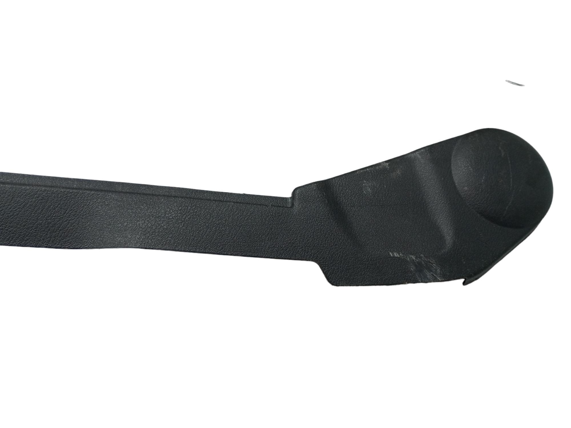 Coluna Lateral Banco Golf 95 99 Dianteiro Esquerdo Moldura Preto 6