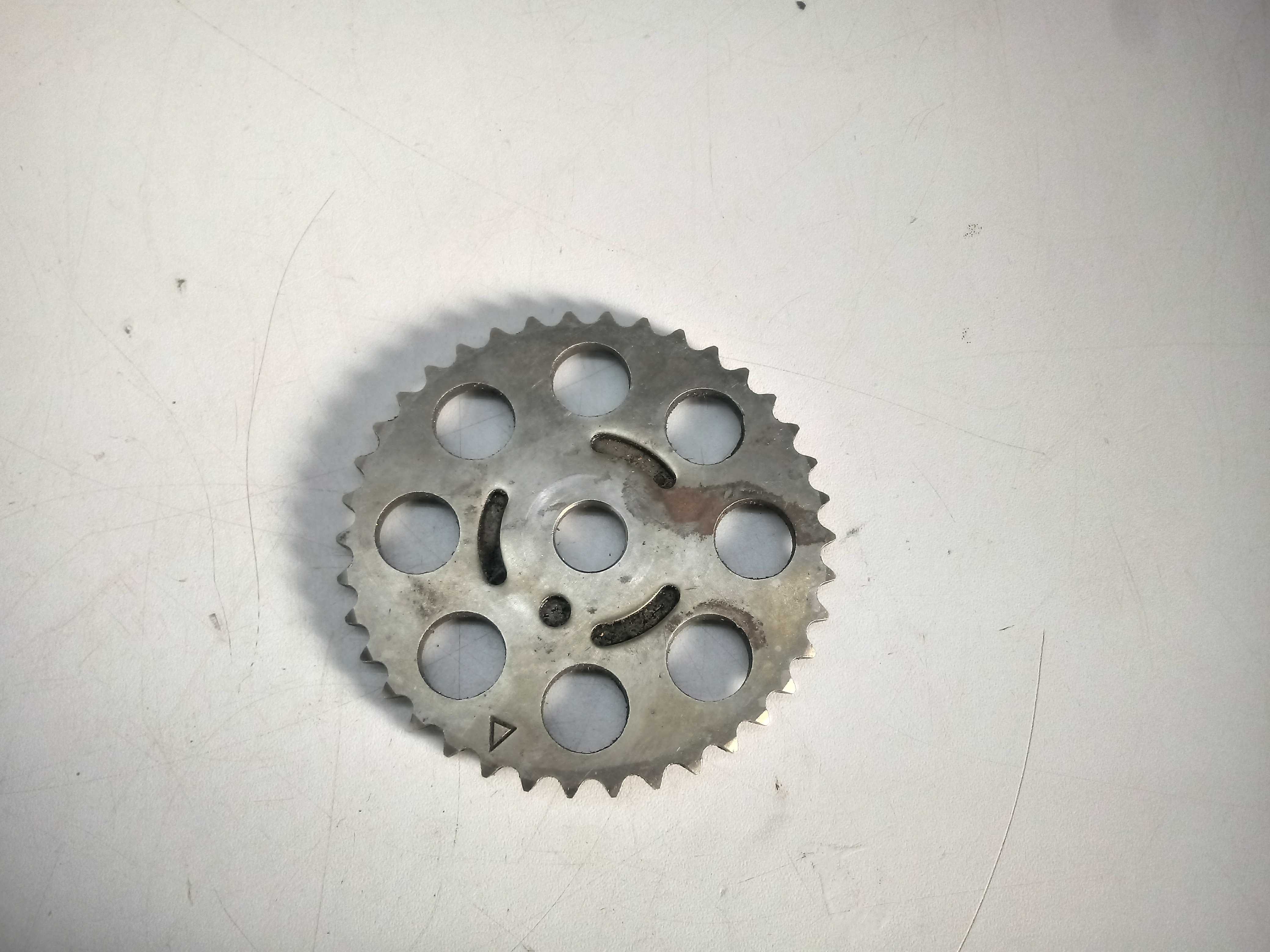 Polia Dentada Ford Ka Fiesta Zetec 1.0 Usado 2
