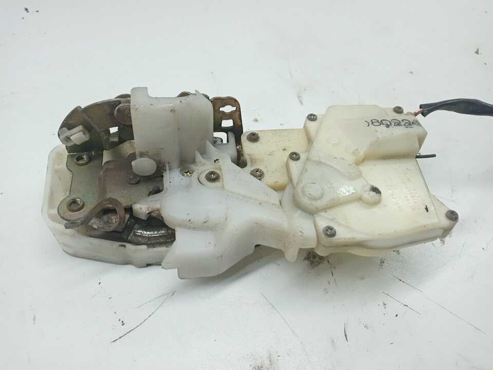 Fechadura Honda Civic Dianteira Direita 2
