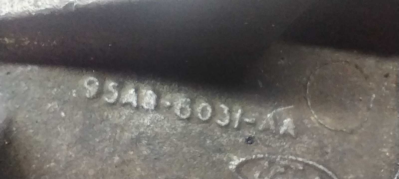Suporte Câmbio Diant Original Escort 1.8 16v 97/03 3