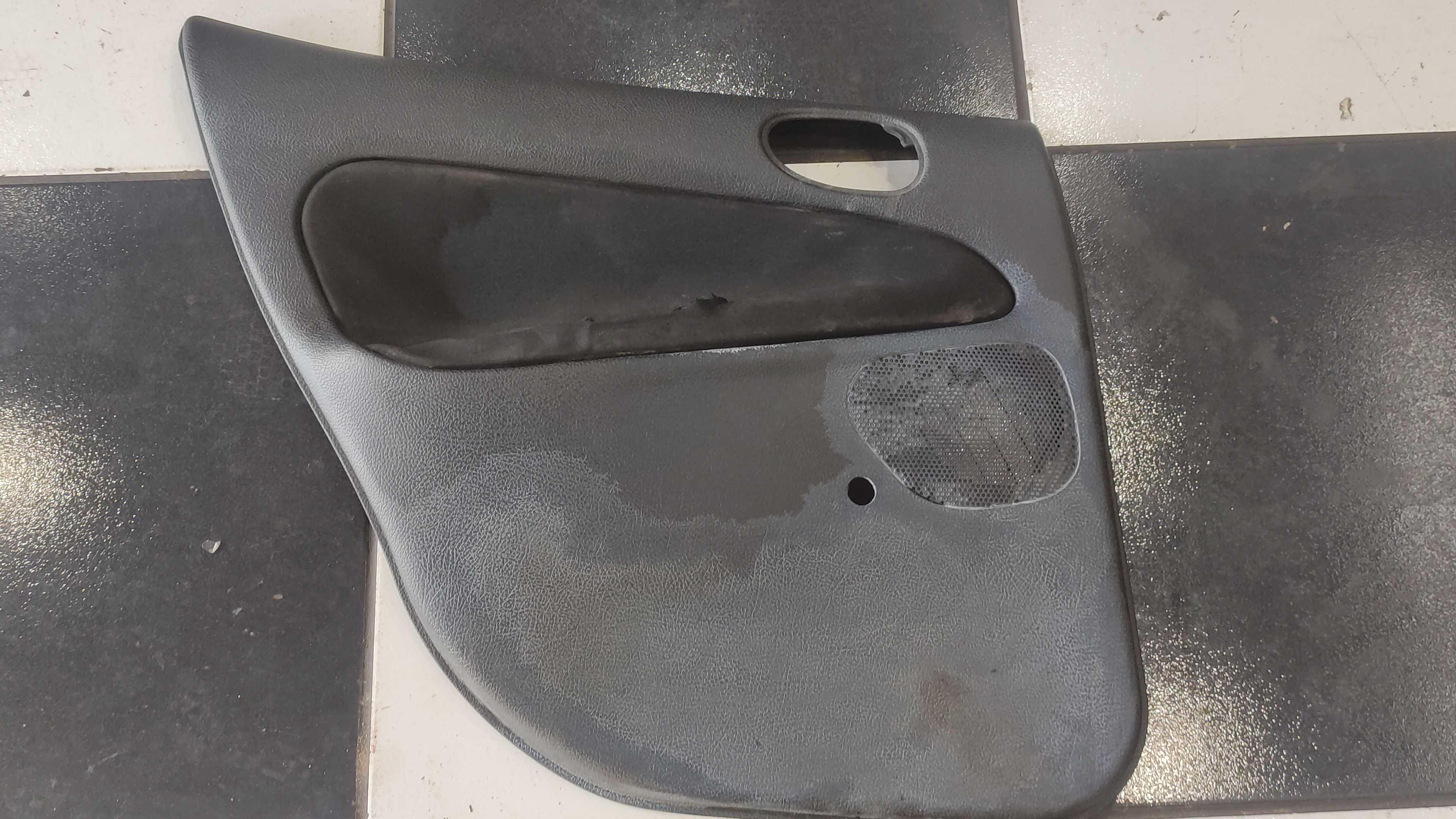 Forro Porta Traseira Esquerda Peugeot 206 2007 1