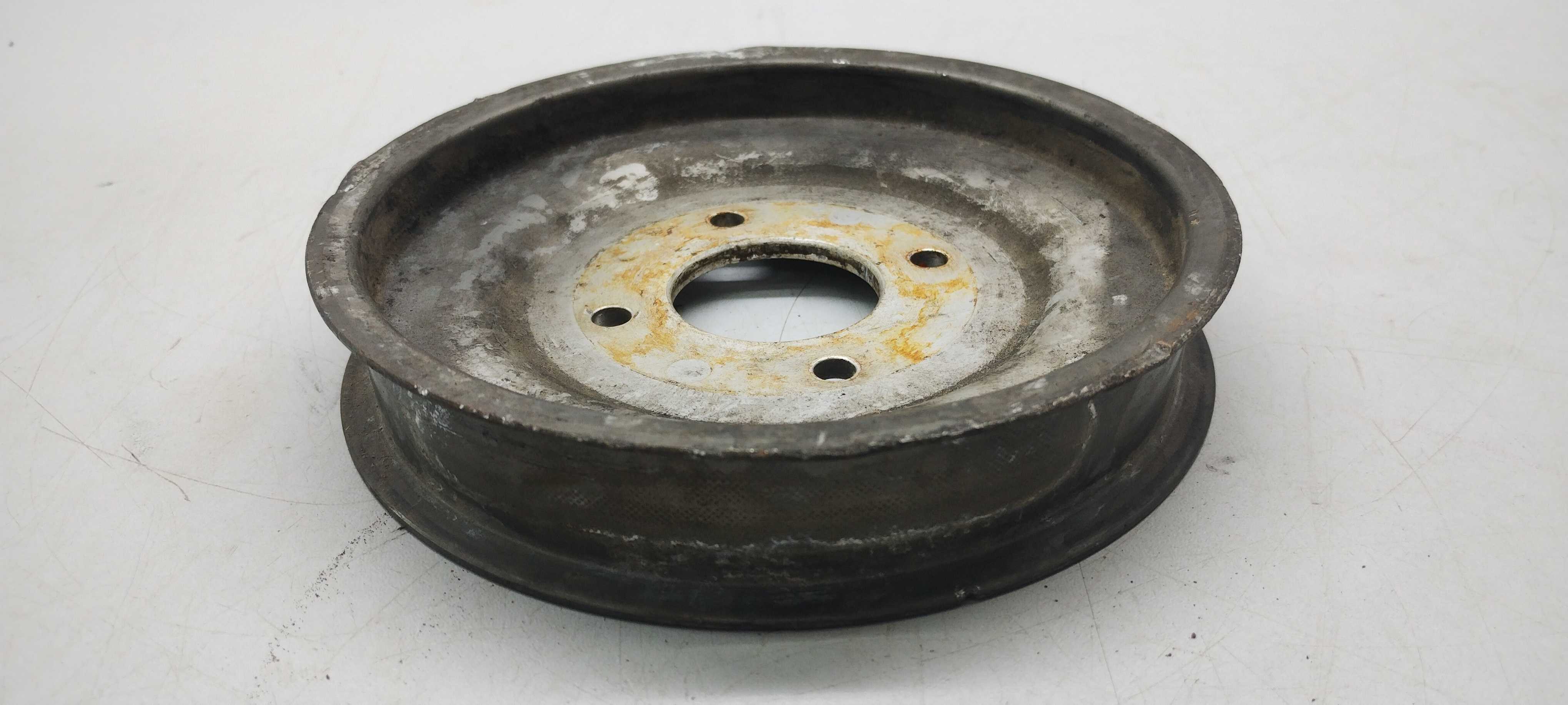 Polia Ventoinha Resfriamento Mercedes C280 3