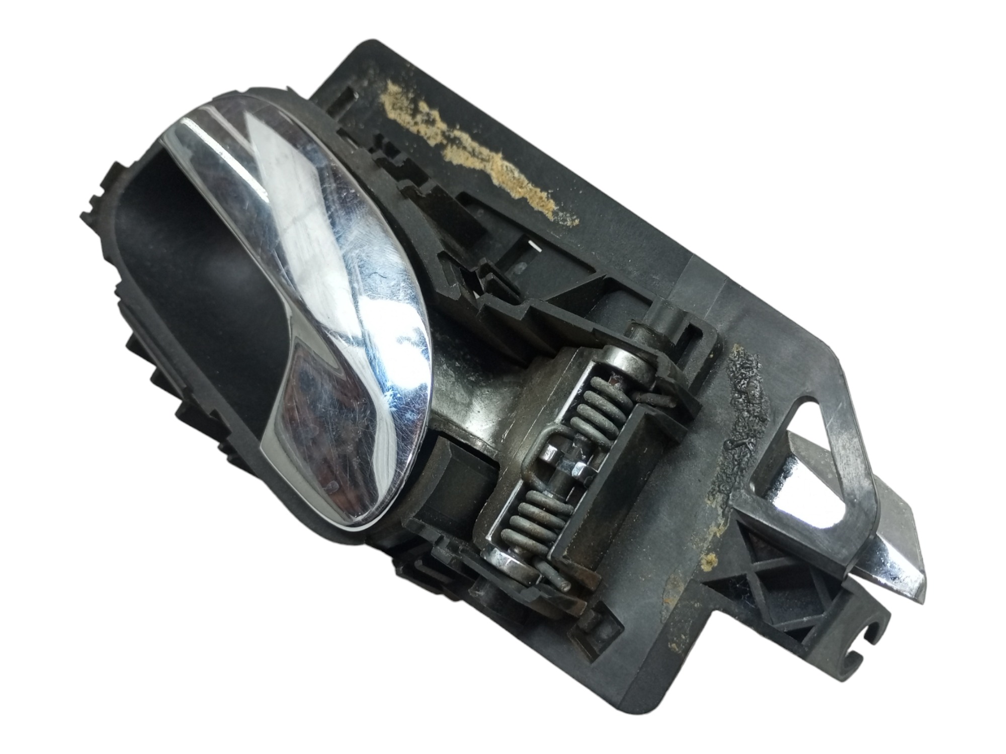 Macaneta Interna Peugeot 307 2006 2007 2008 2009 Esquerda Dianteira 4