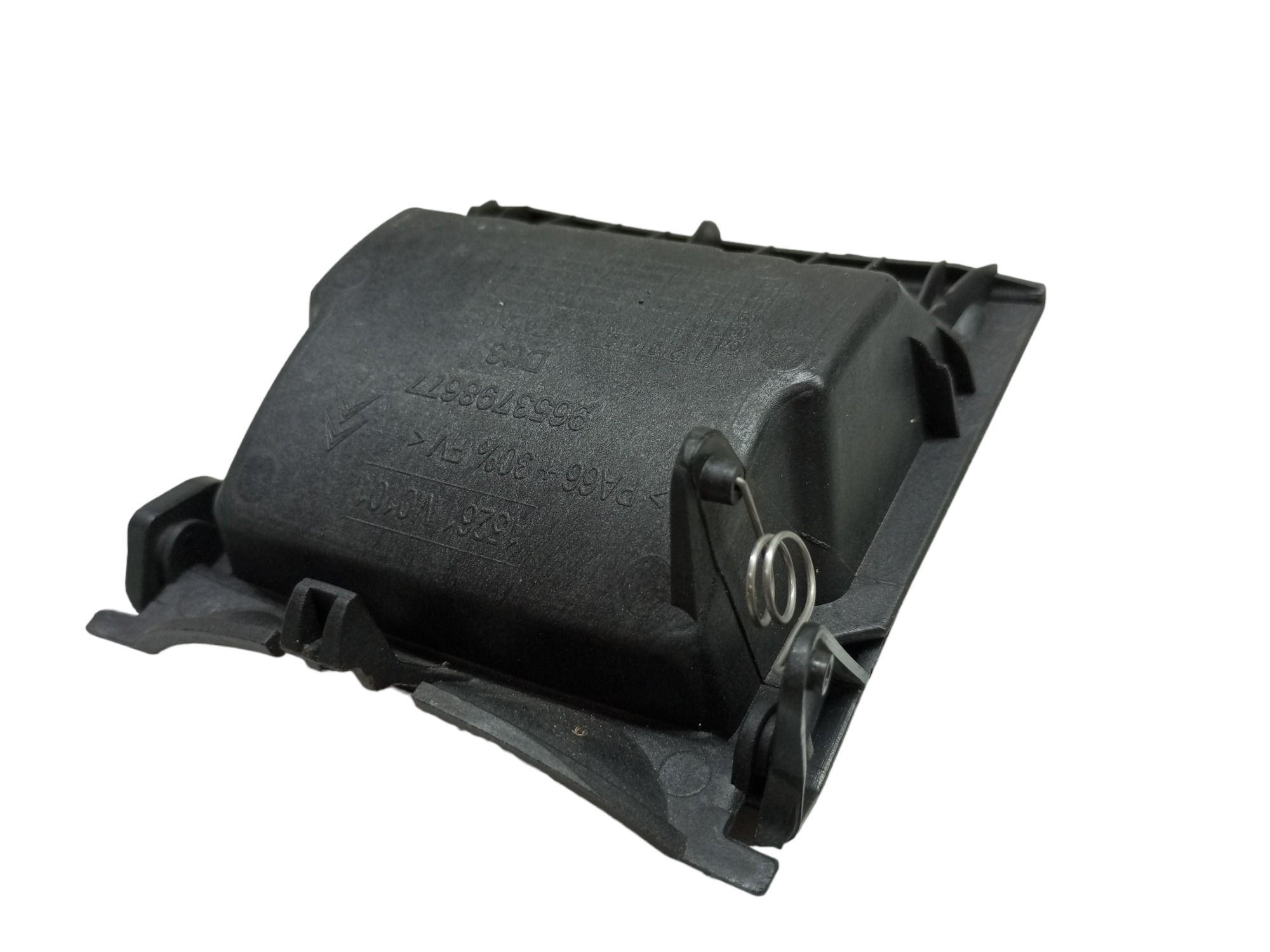 Cinzeiro Console Citroen C4 2009 2010 2011 Porta Objetos 5