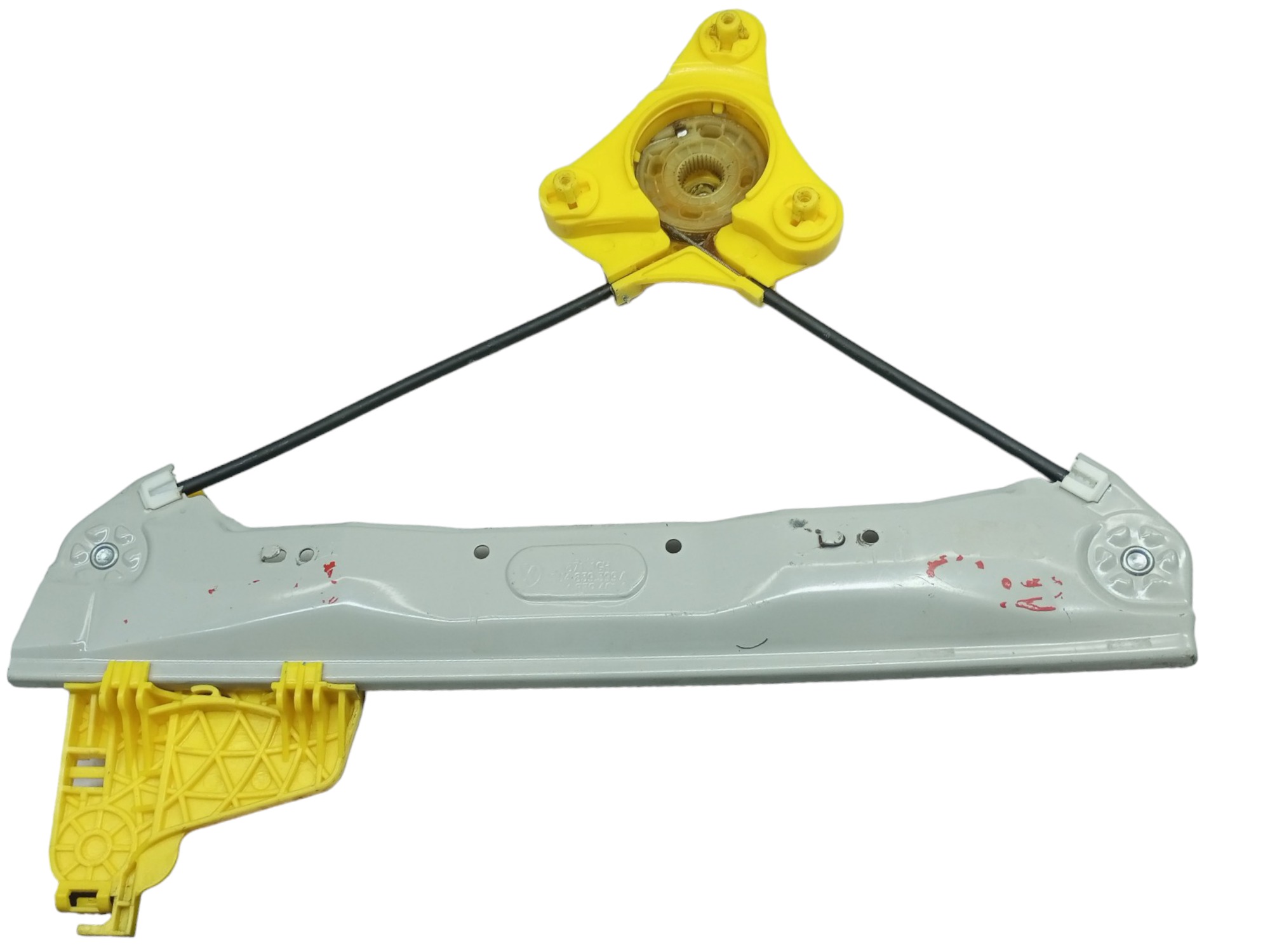Maquina Vidro Eletrico Gol G5 2008 2012 Traseiro Esquerdo 1