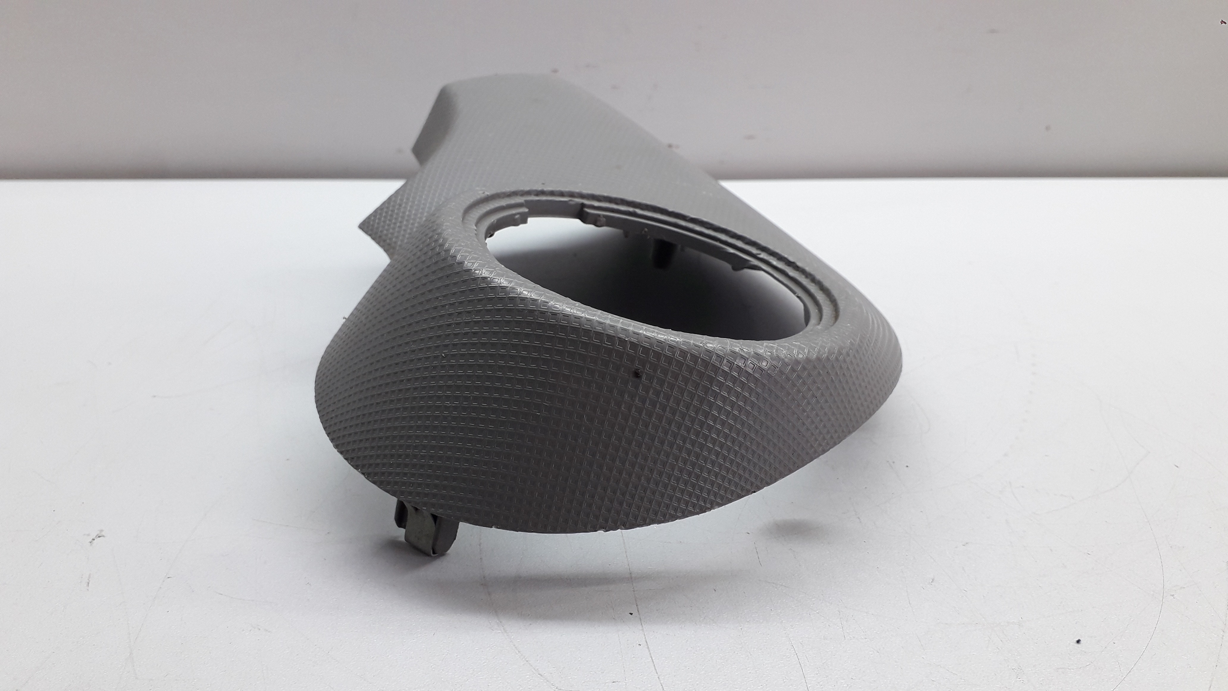 Moldura Difusor De Ar Esquerdo Renault Sandero 2009 5