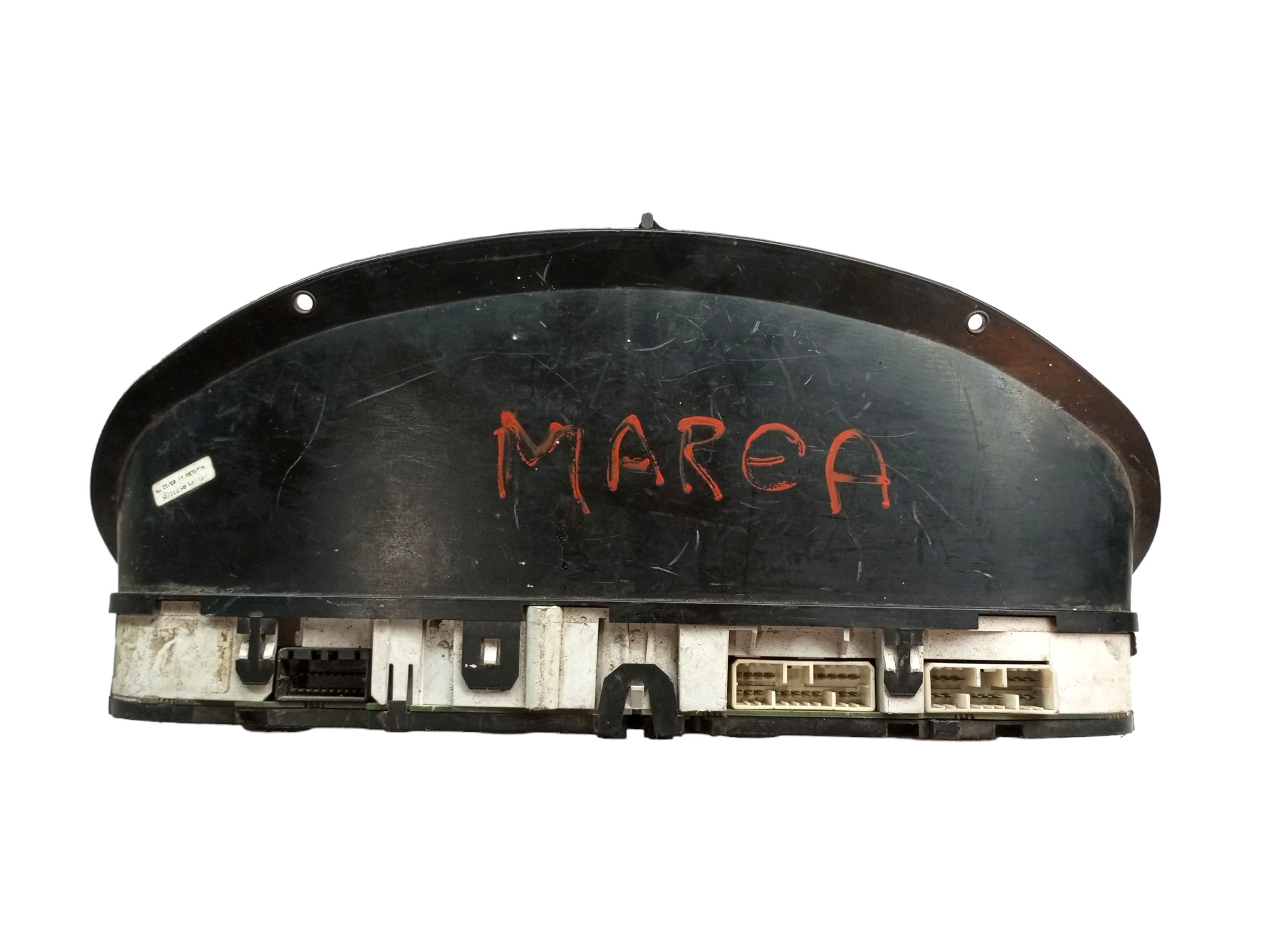Painel De Instrumentos Marea 99 Brava 2000 2007 Velocimetro 4