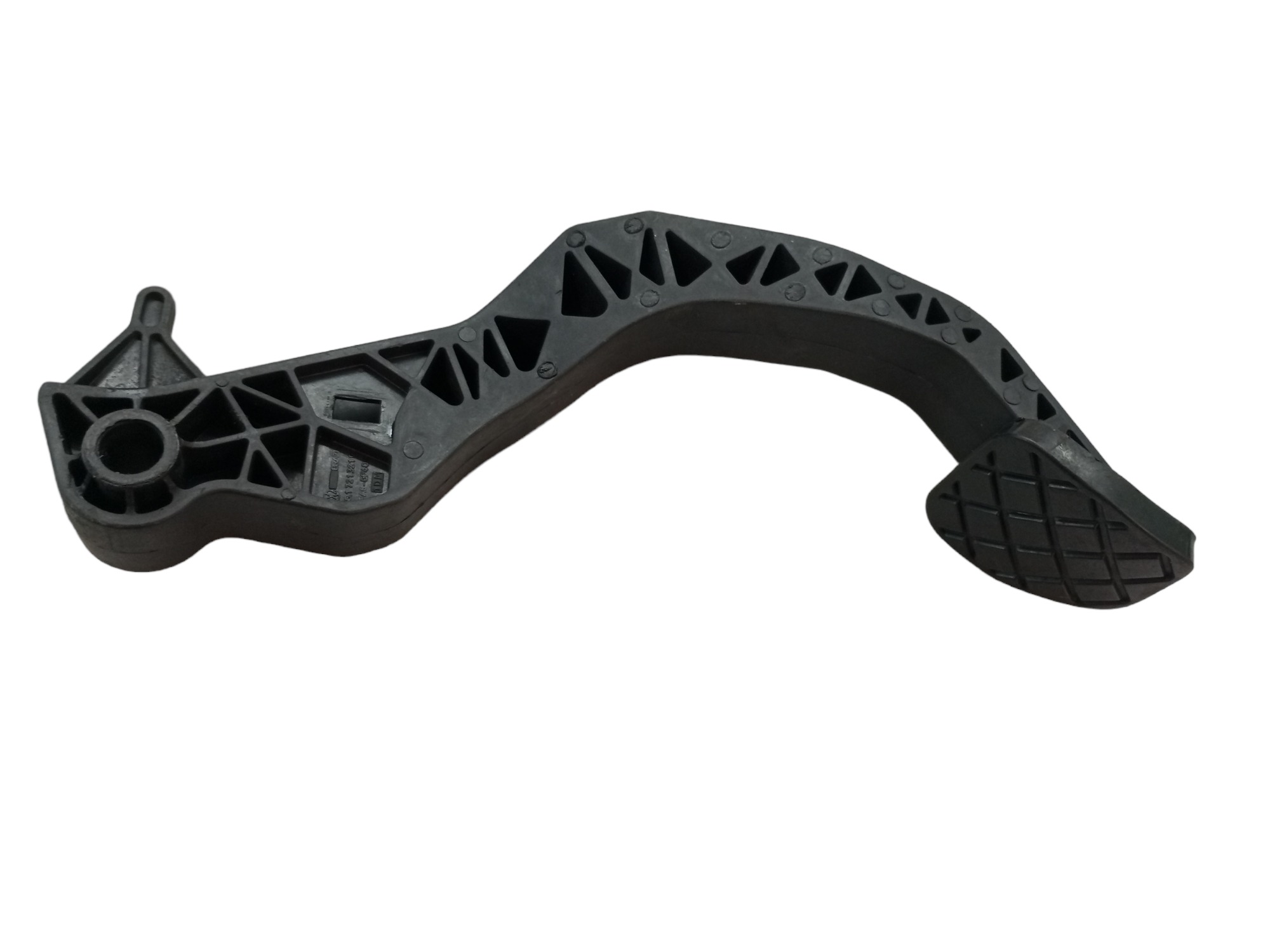 Pedal Embreagem Gol Fox Polo 2004 2005 2007 2008 2009 2010 3