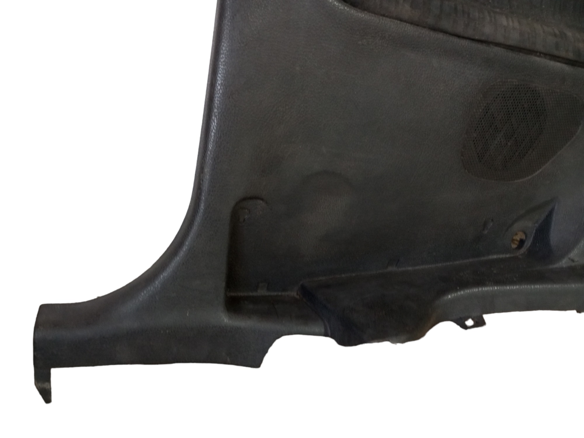 Forro Porta Peugeot 206 2003 2004 2005 Traseira Direita  Preto 5