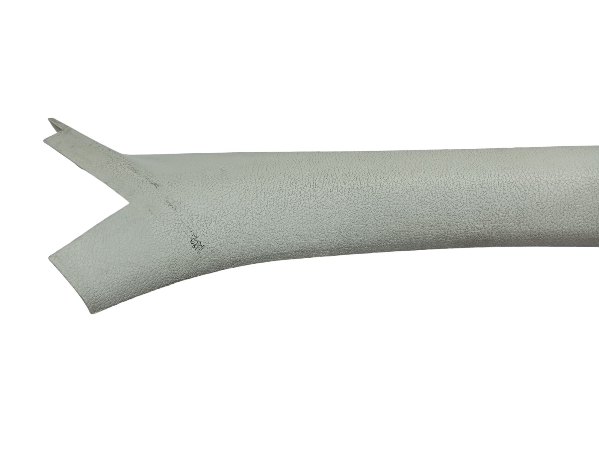 Moldura Coluna Parabrisa Peugeot 206 2006 2008 2010 Direito Cinza 2