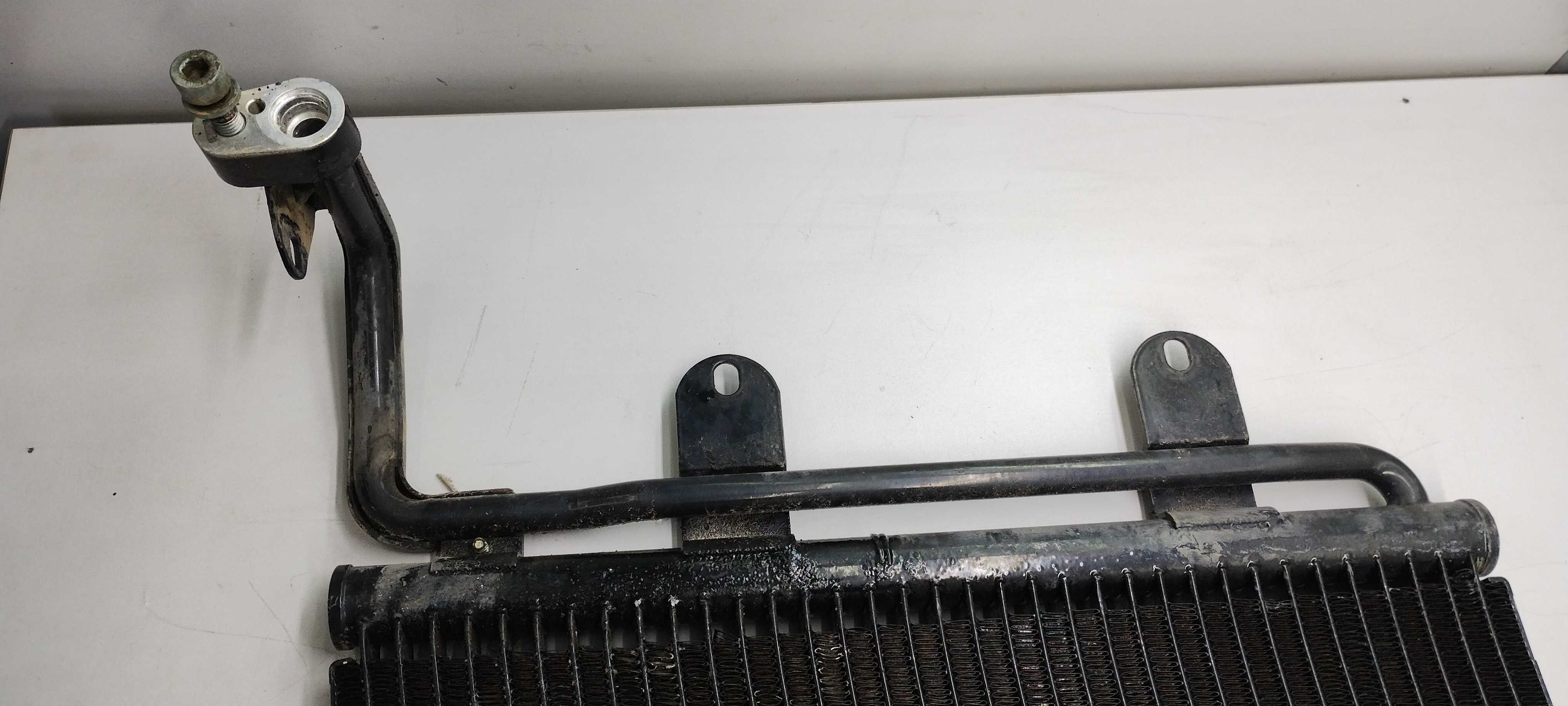 Condensador Ar Condicionado Vw Golf 1.6 8v 2005 Usado 4