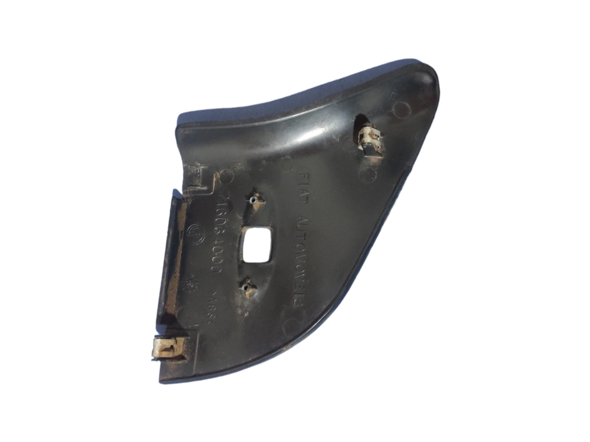 Acabamento Moldura Botao Luz Reostato Fiat Palio Siena 96 2