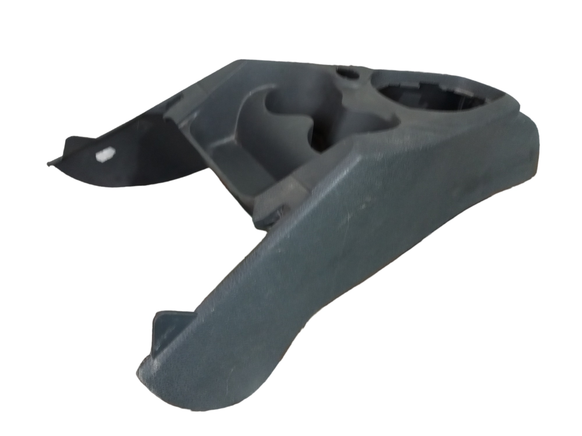 Console Central Sandero Logan 2009 2010 2011 2012 Renault 4