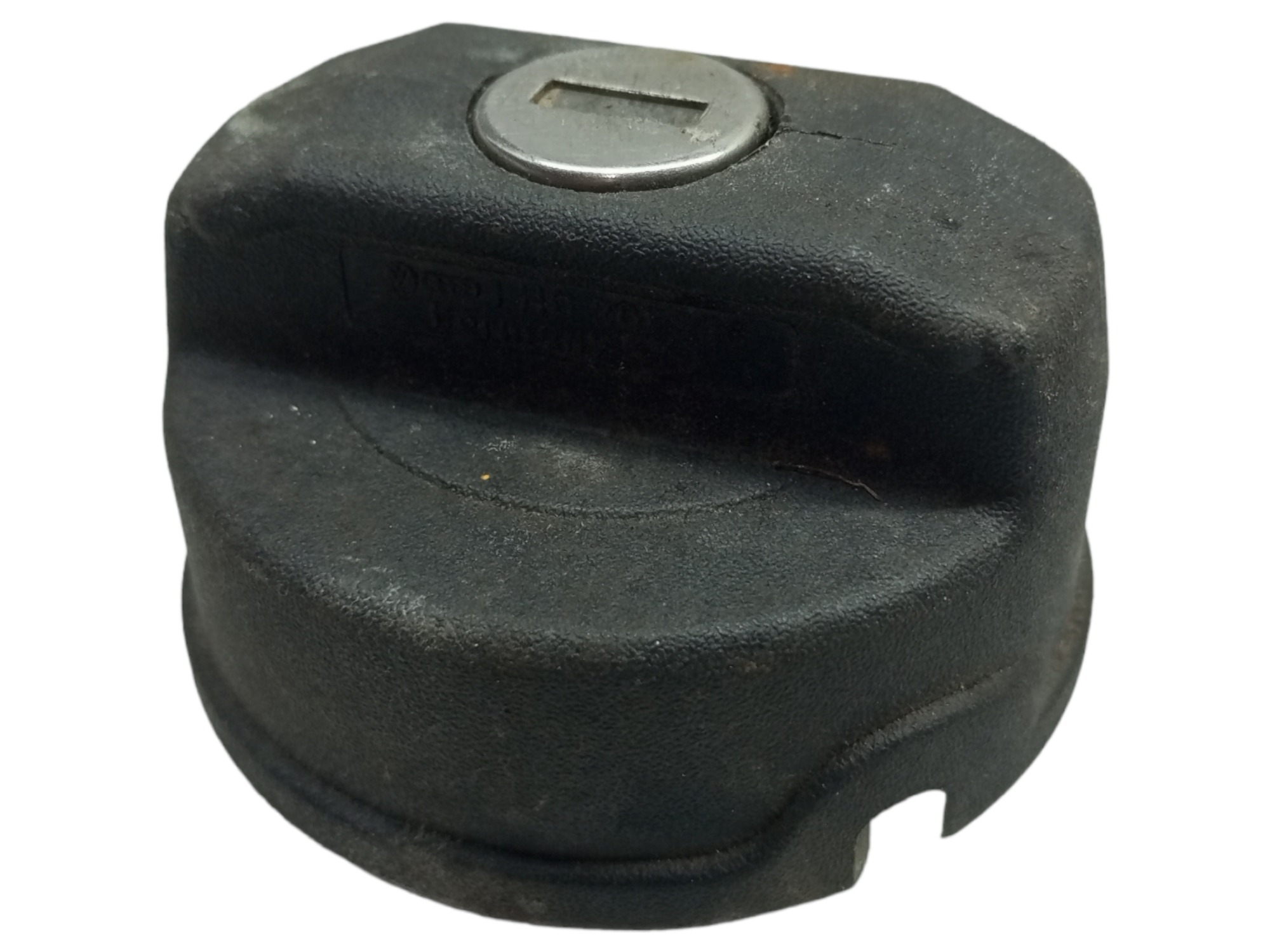 Tampa Tanque Combustível Gol G5 Voyage Fox 2003 2004 2005 Preto 2