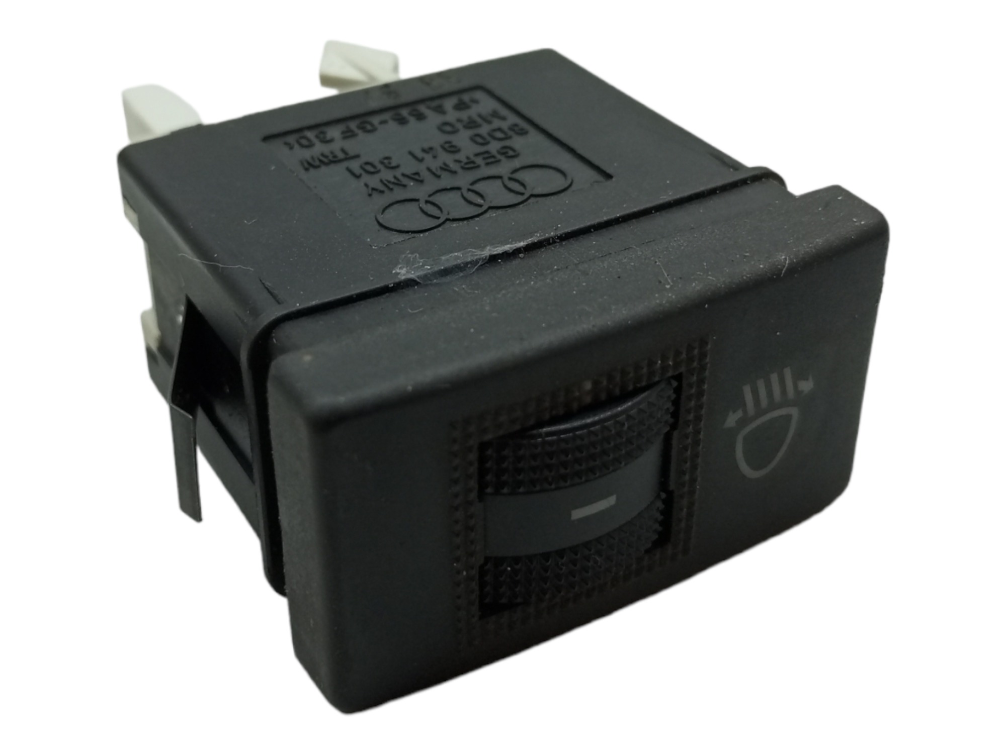 Botao Regulagem Farol Audi A4 95 96 97 99 99 2000 2001 4