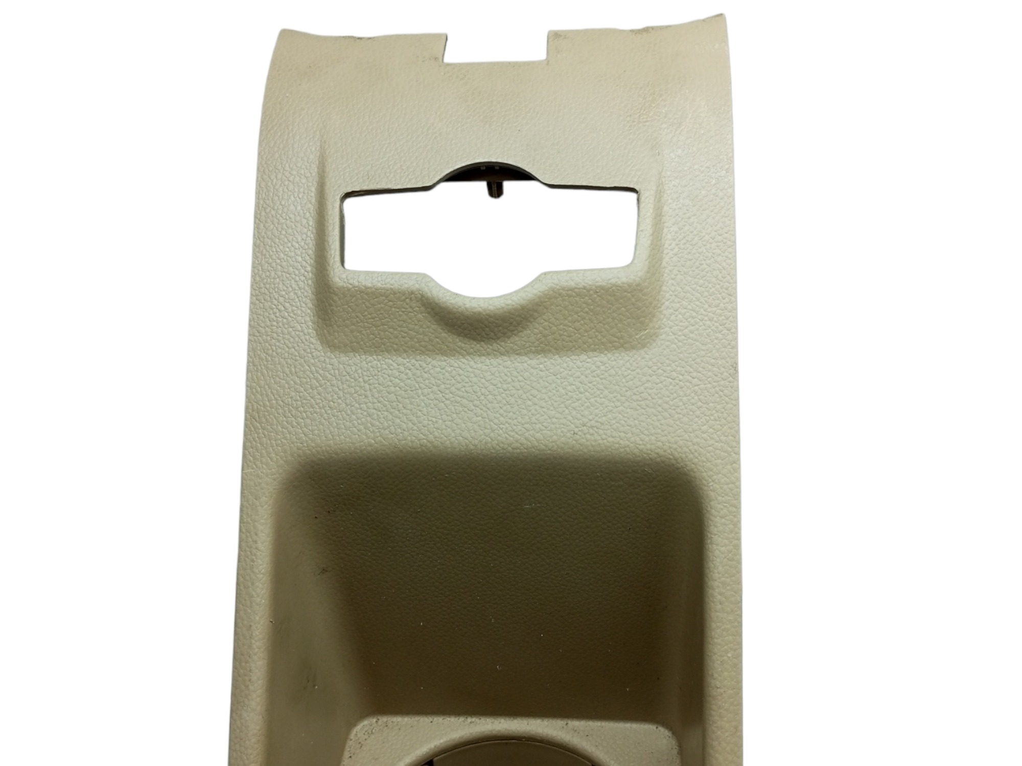 Porta Copo Captiva Chevrolet 3.3  Console Central 2008 2009 Bege 8