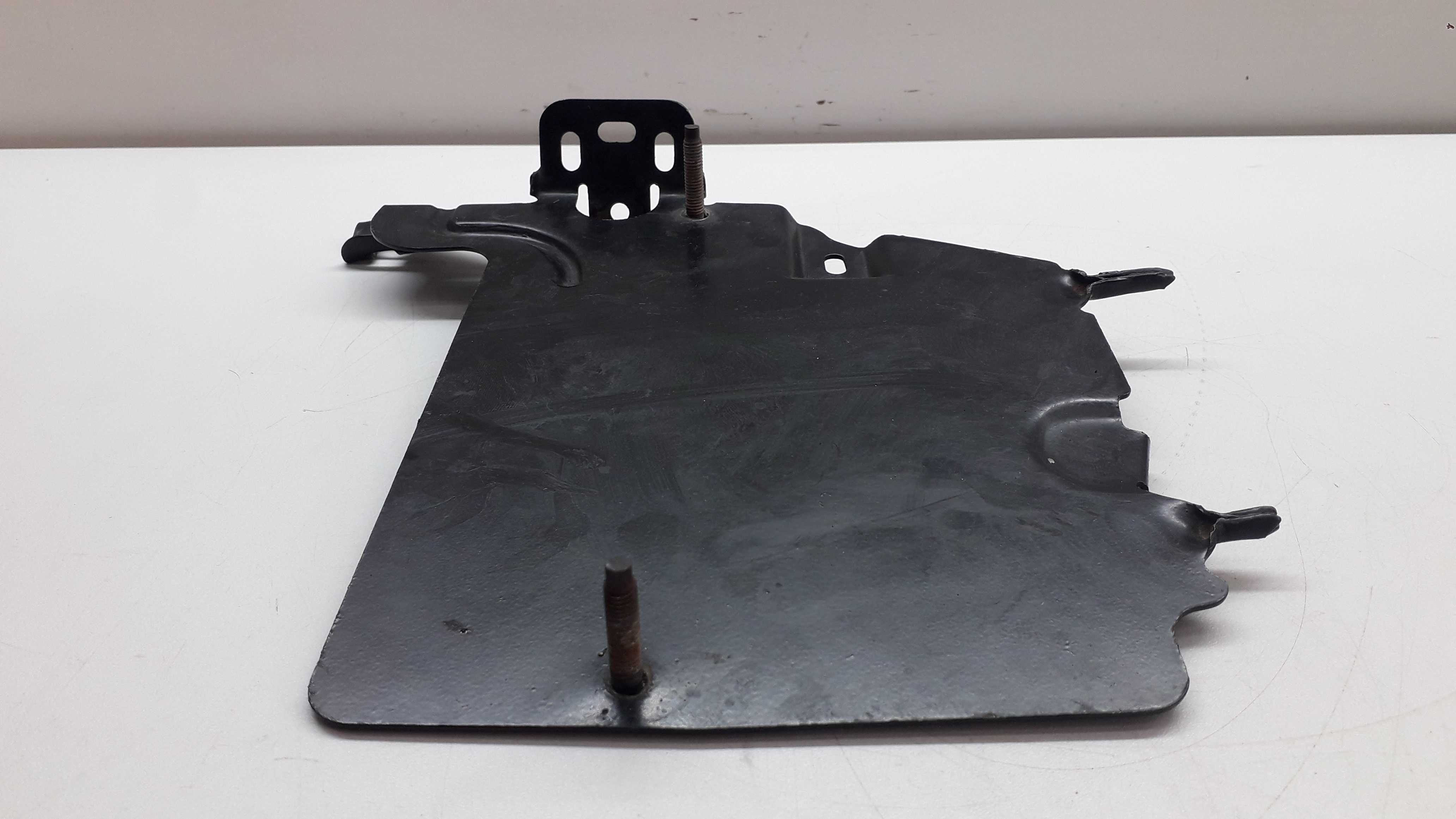 Suporte Do Módulo De Injeção Peugeot 206 1.4 8v 2007 3