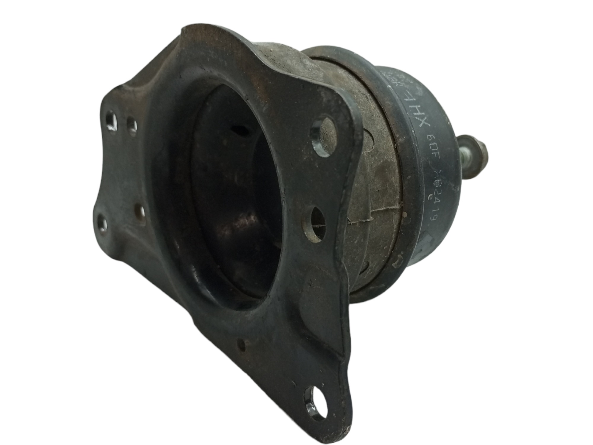 Coxim Motor Volkswagen Polo Fox 1.6 Direito 2007 2008 2009 2