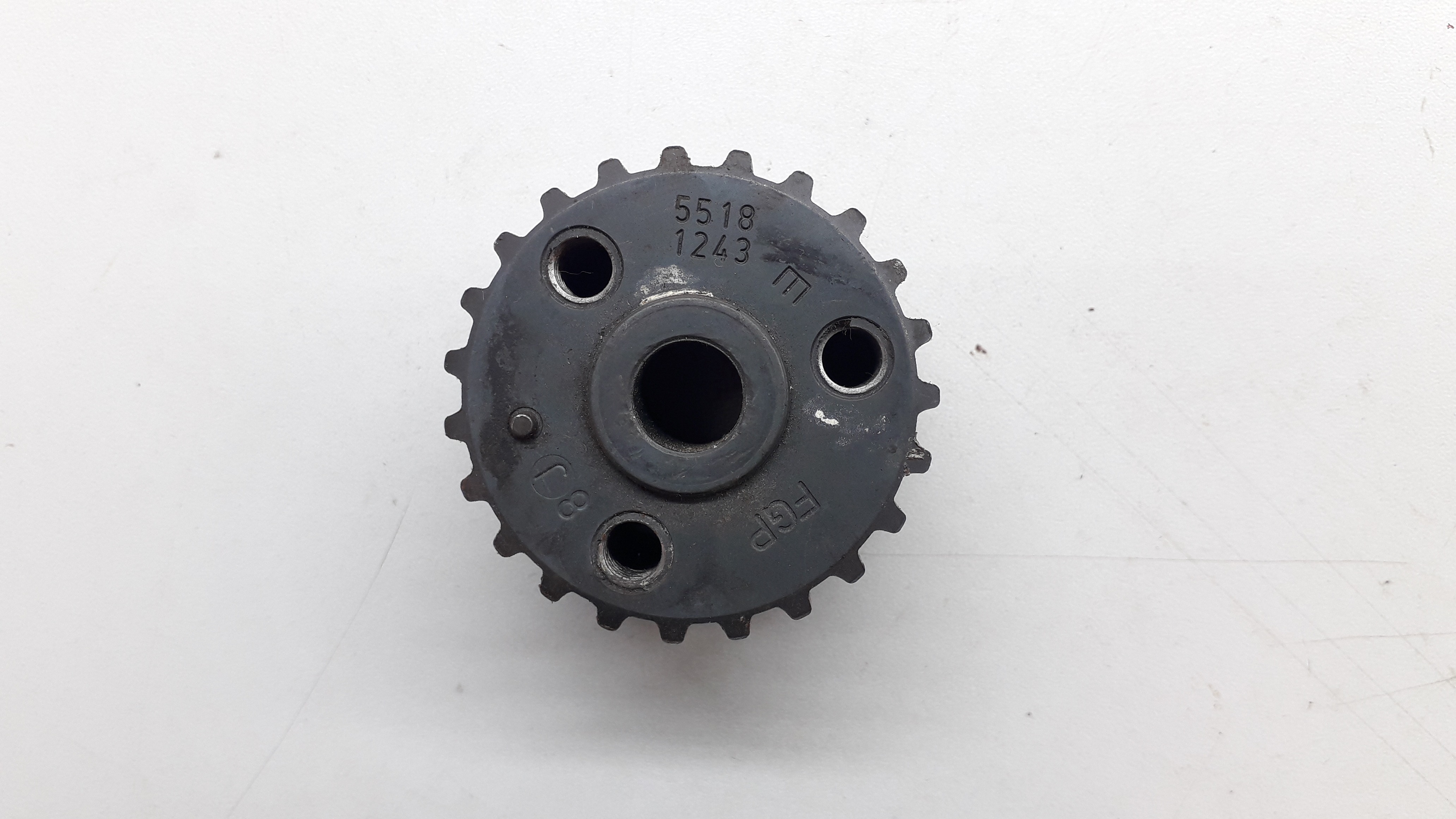 Engrenagem Virabrequim Fiat Uno Palio 2008 3