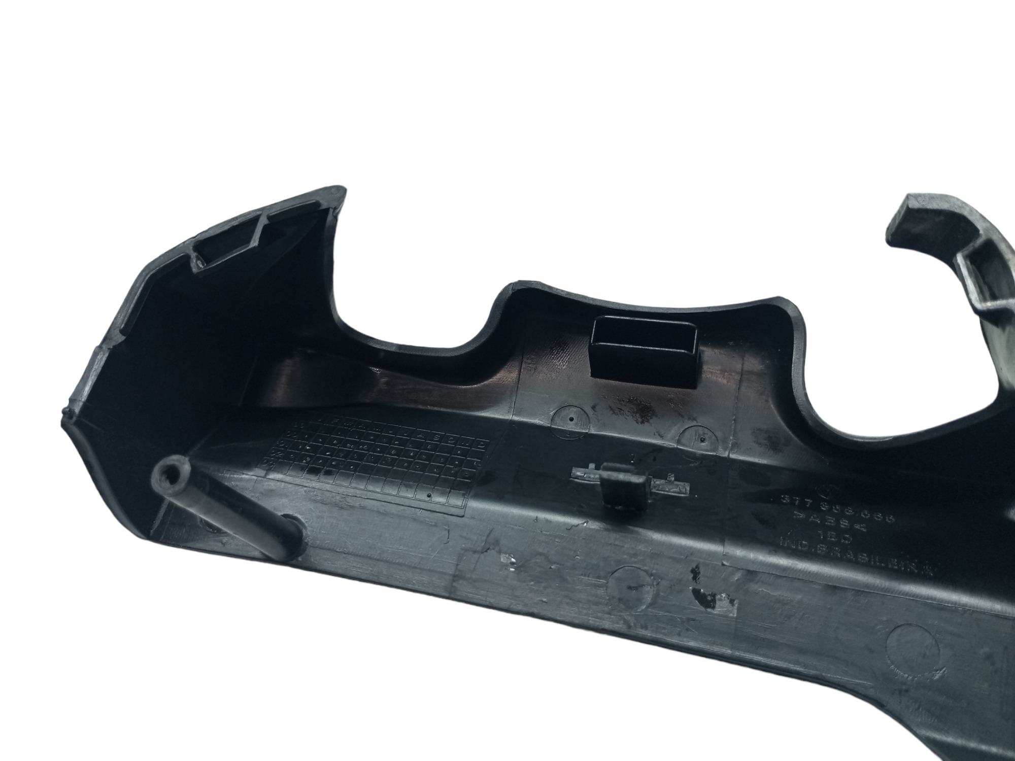 Moldura Capa Chave Seta Gol G3 99 2000 2002 2005 Superior 5