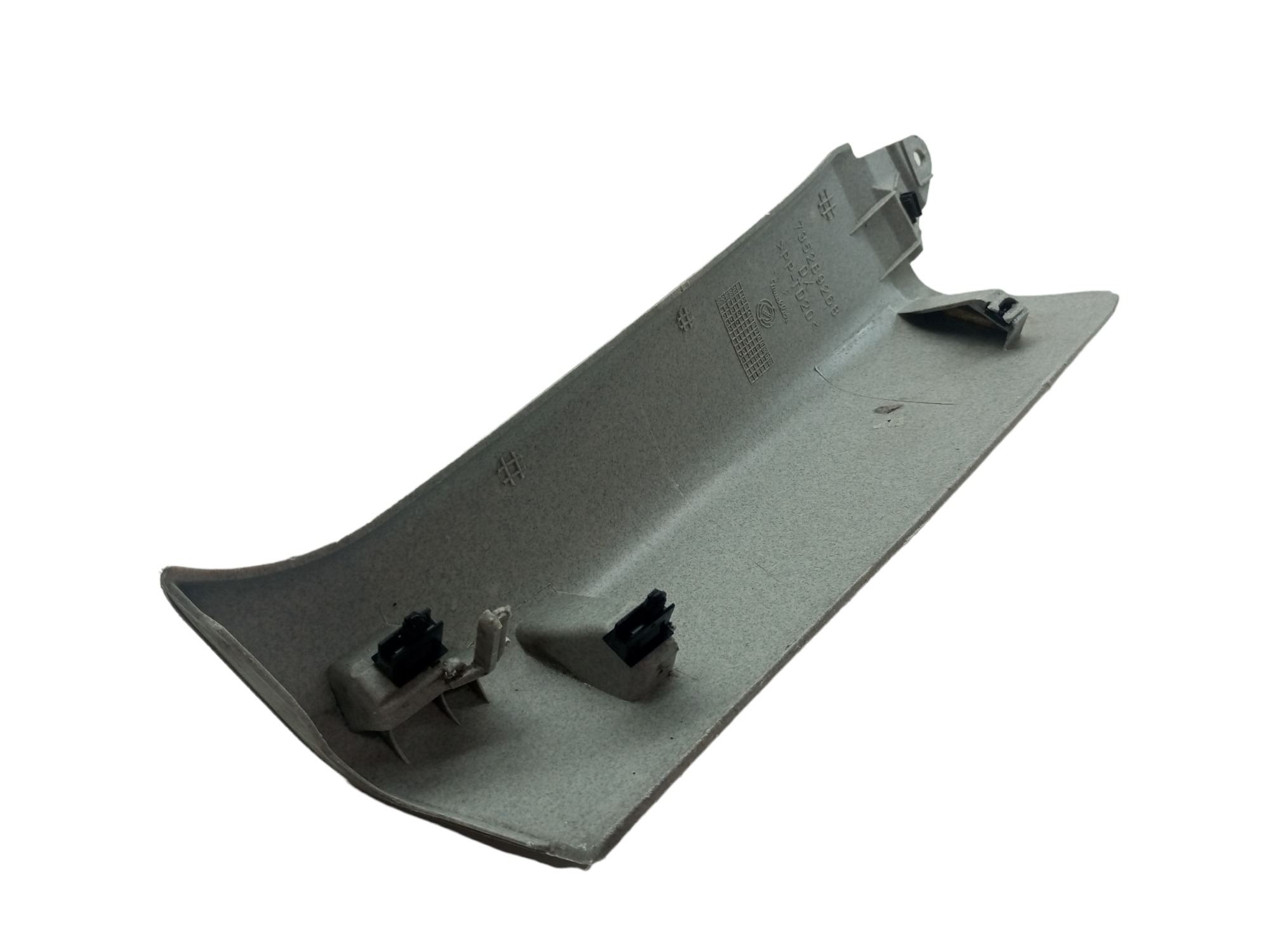 Coluna Traseira Stilo Fiat 2003 2005 2006 2007 2008 Direita 5