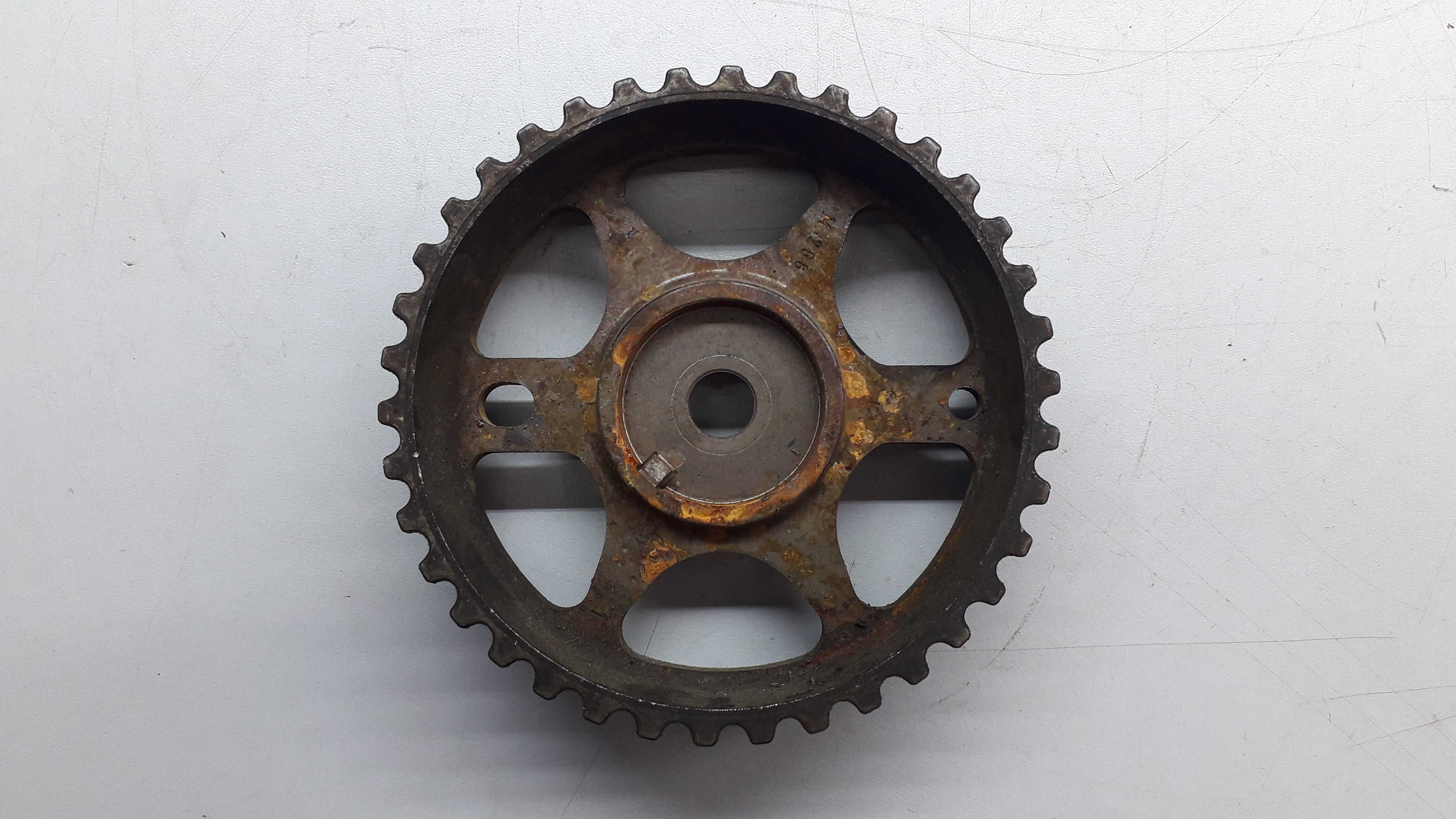 Polia De Comando Peugeot 307 2007/2010 1