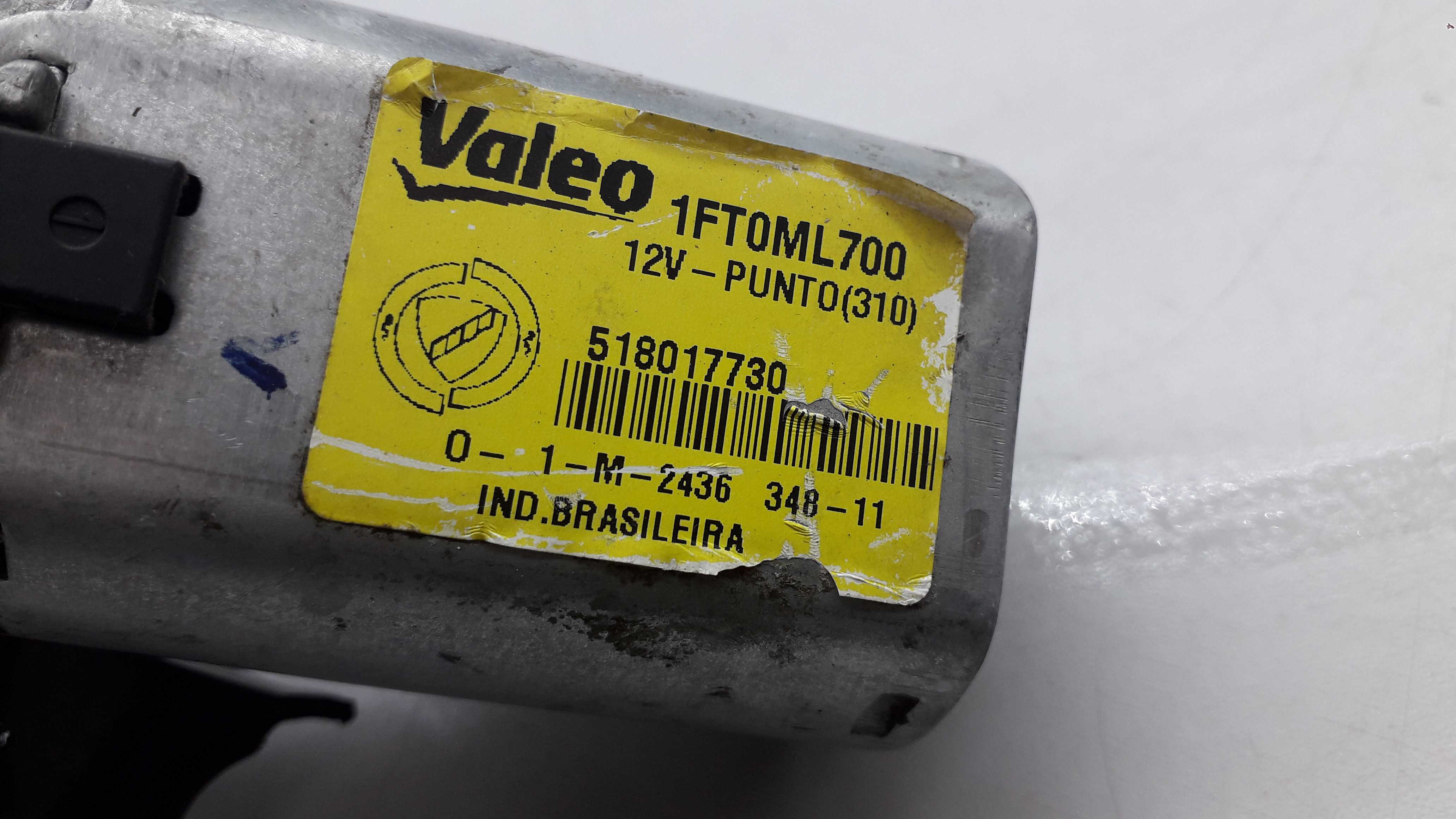 Motor Limpador Traseiro Fiat Punto 2012 6