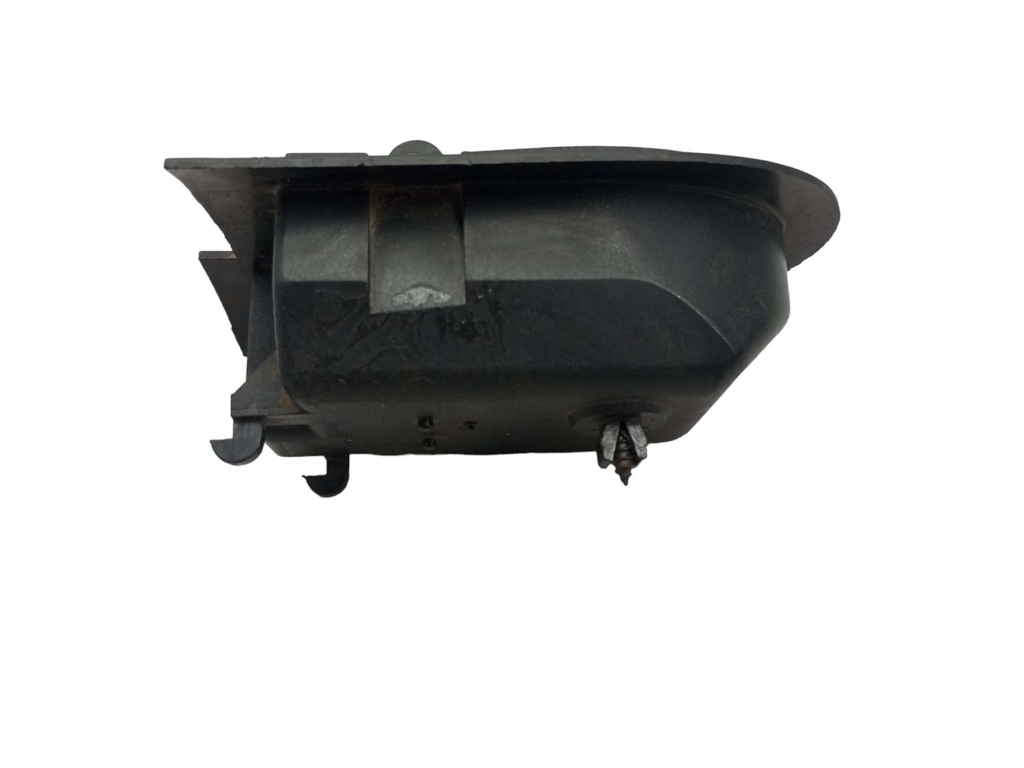 Macaneta Porta Ford Courier Fiesta 96 2001 Interna Direita  Preto Dianteira/traseira 4
