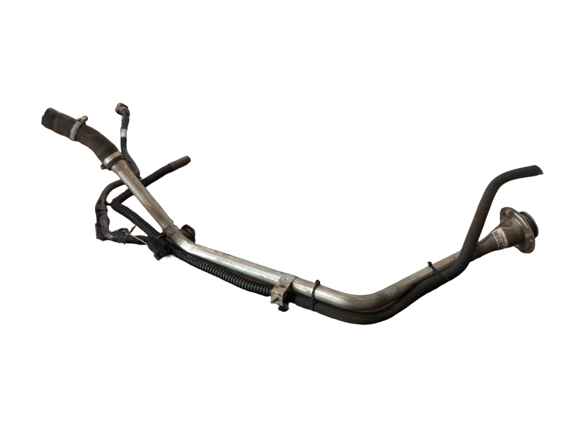 Gargalo Tanque Combustivel Fusion 2.3 2007 2008 2008 Ford 4
