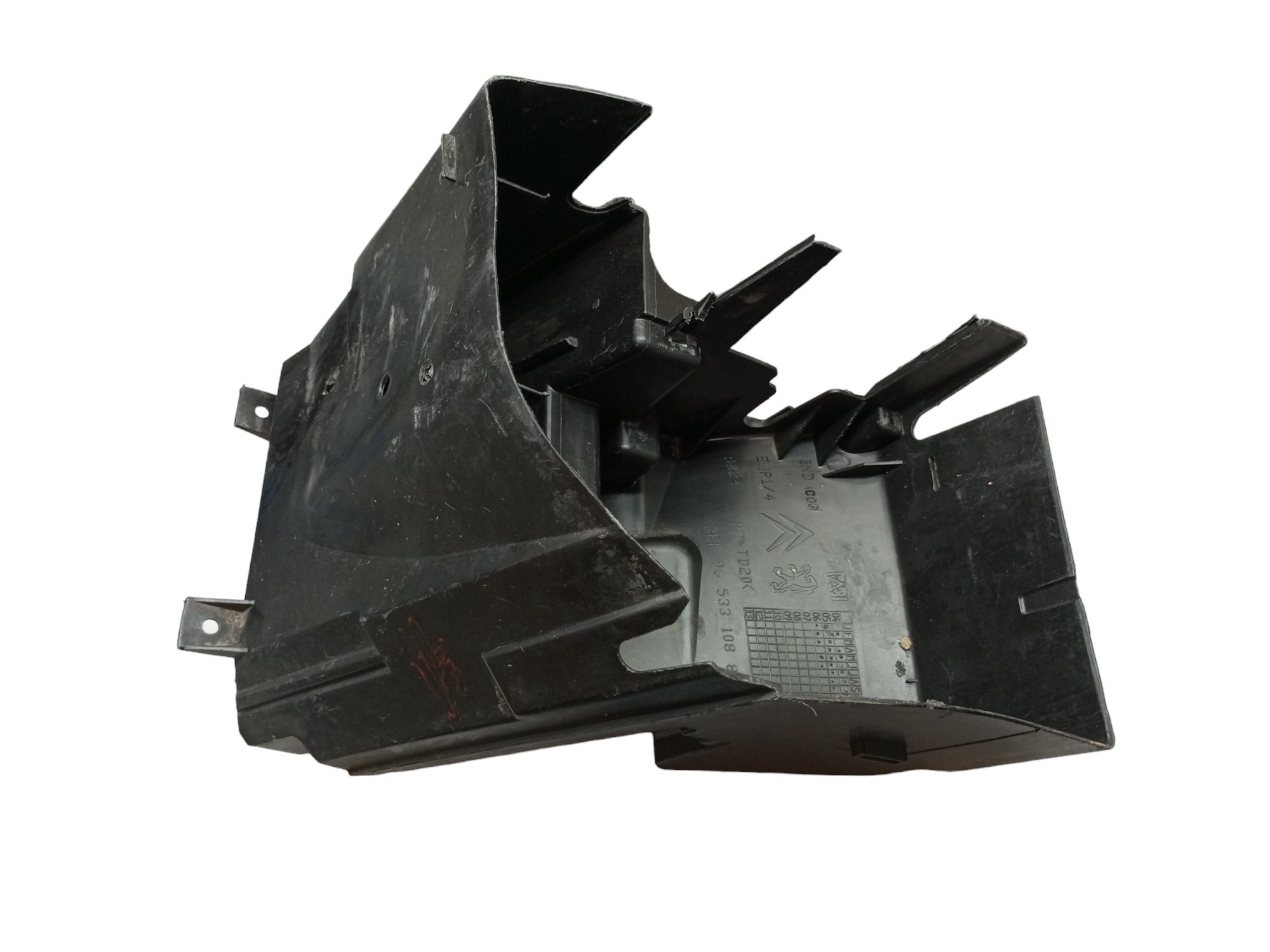 Caixa Modulo Citroen C4 Pallas 2009 2010 2011 2012 2.0 1