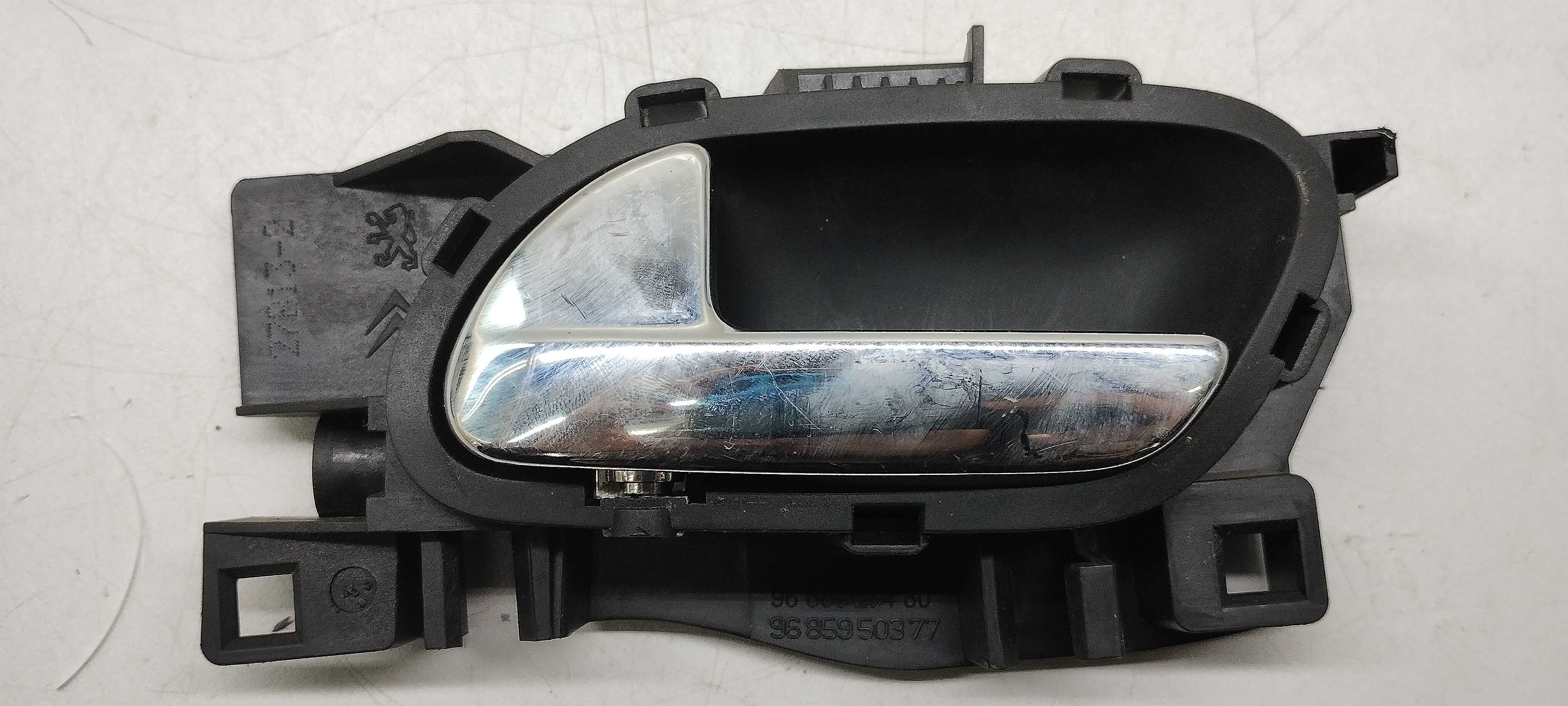 Maçaneta Interna Dianteira Esquerda Peugeot 408 2012/2017 2