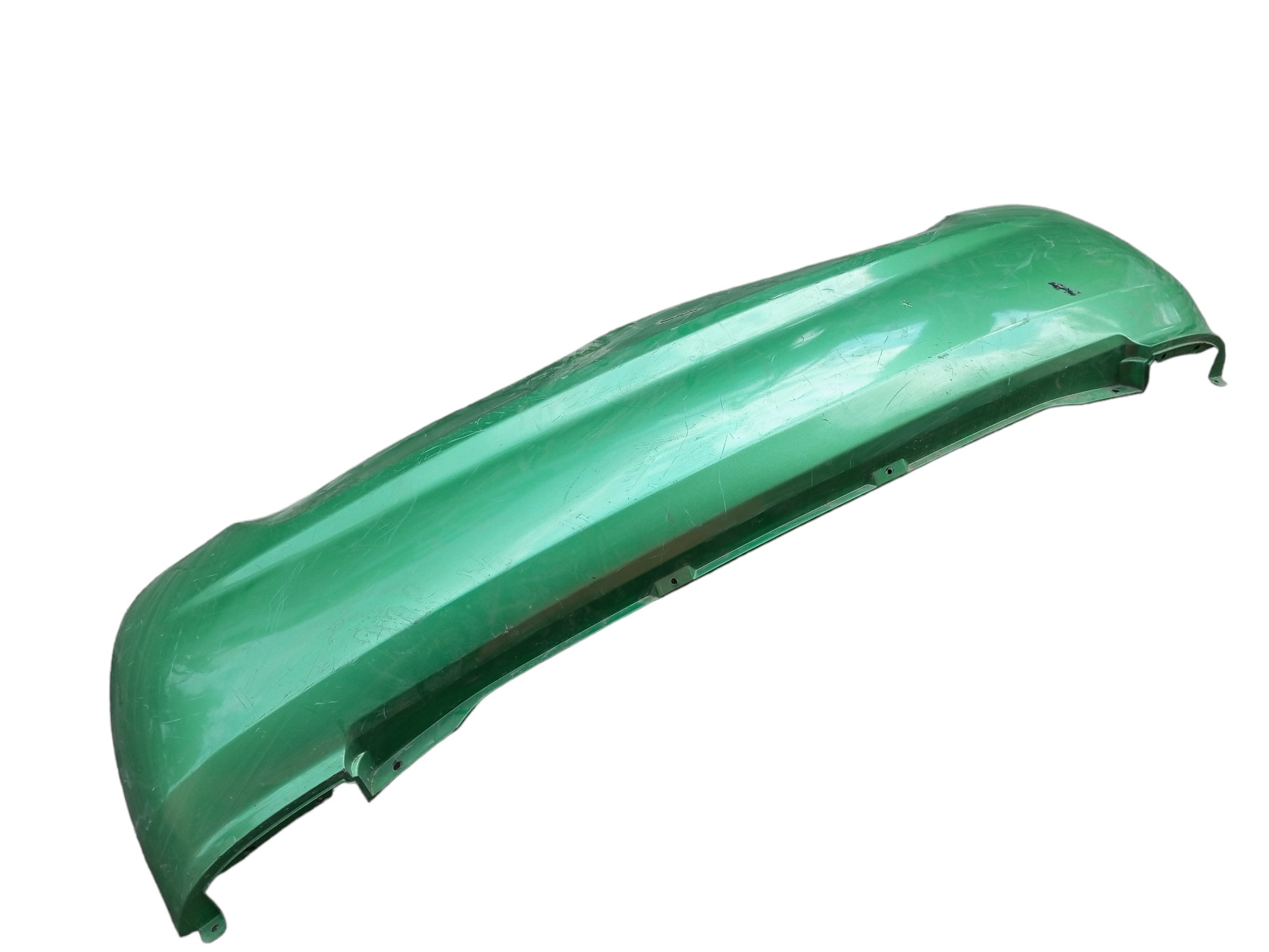 Suporte Parachoque Traseiro Kia Picanto 2004 2005 2006 3
