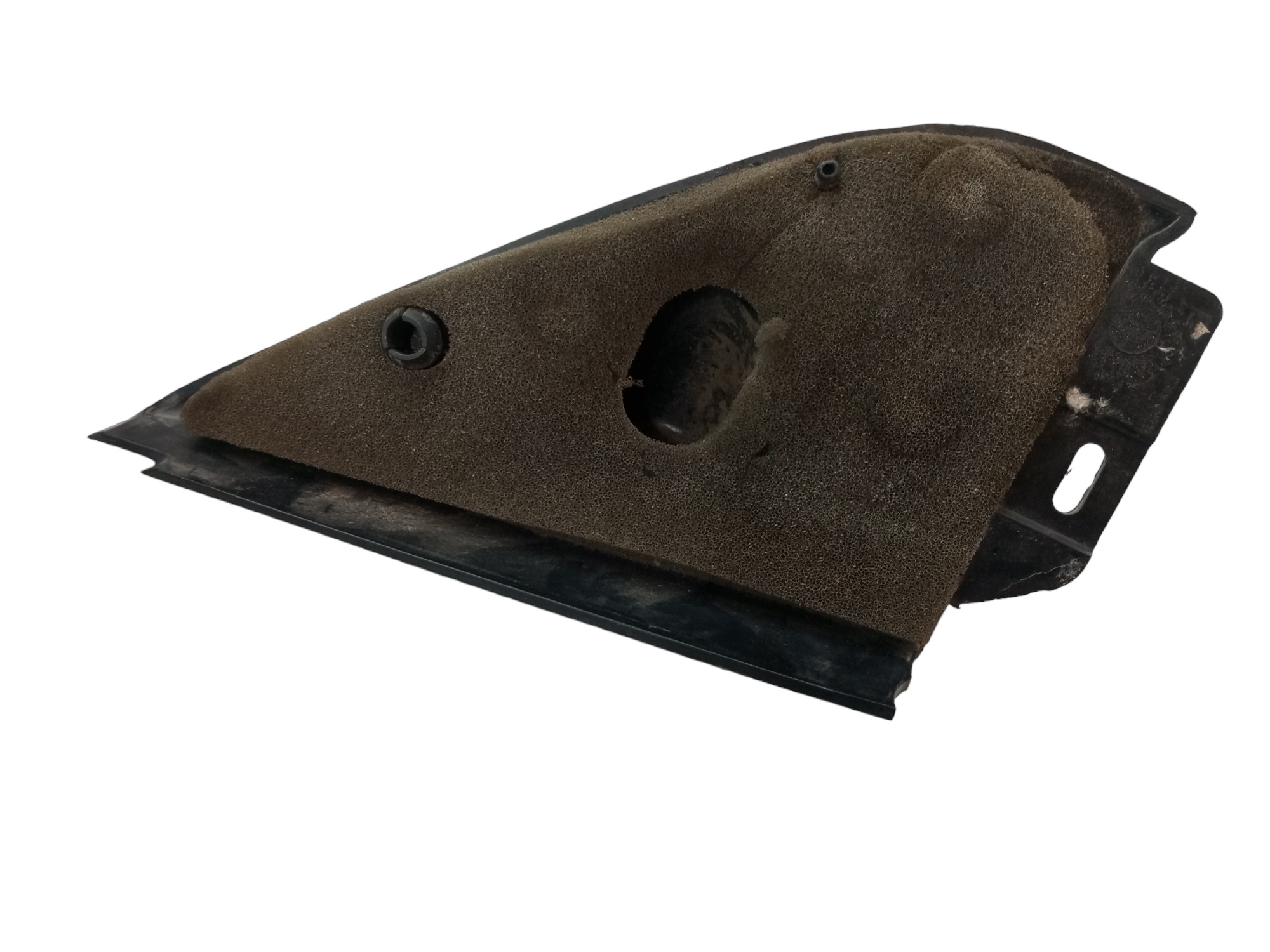 Acabamento Interno Retrovisor Gol G4  Lado Direito 2005 2008 6